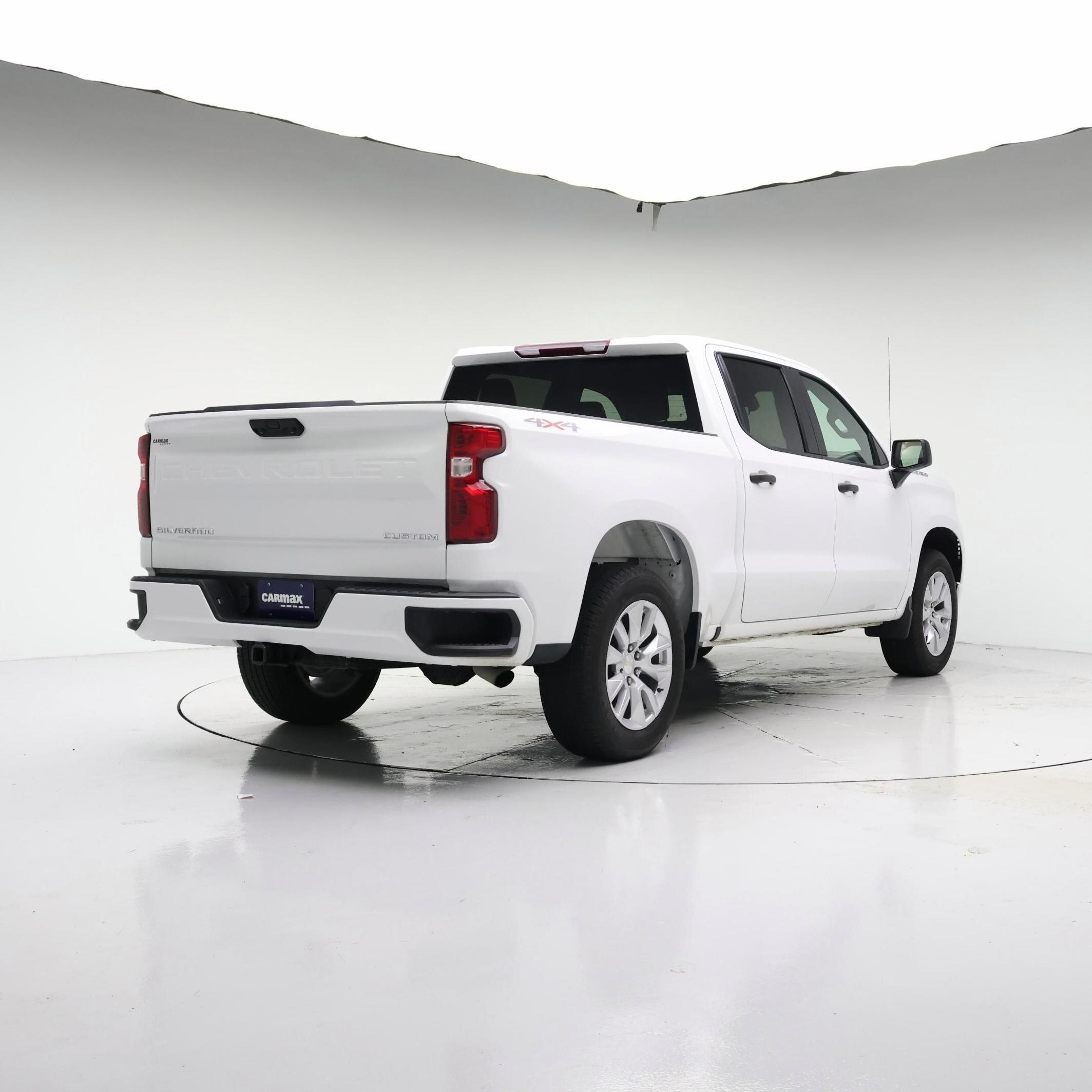Thumbnail: 2022 Chevrolet Silverado 1500 - 8