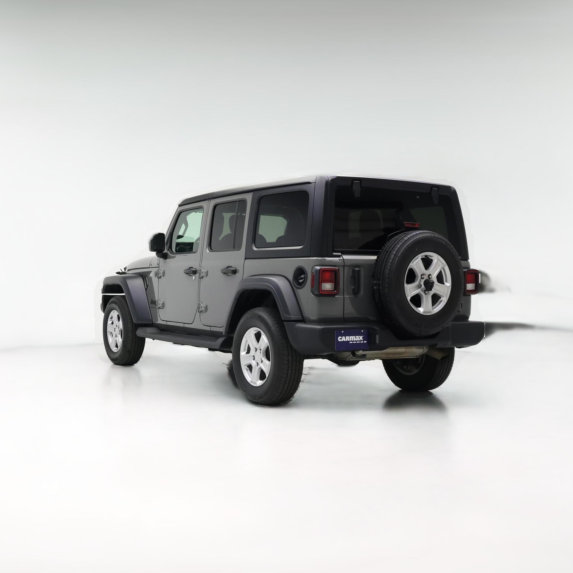 Thumbnail: 2023 Jeep Wrangler - 1
