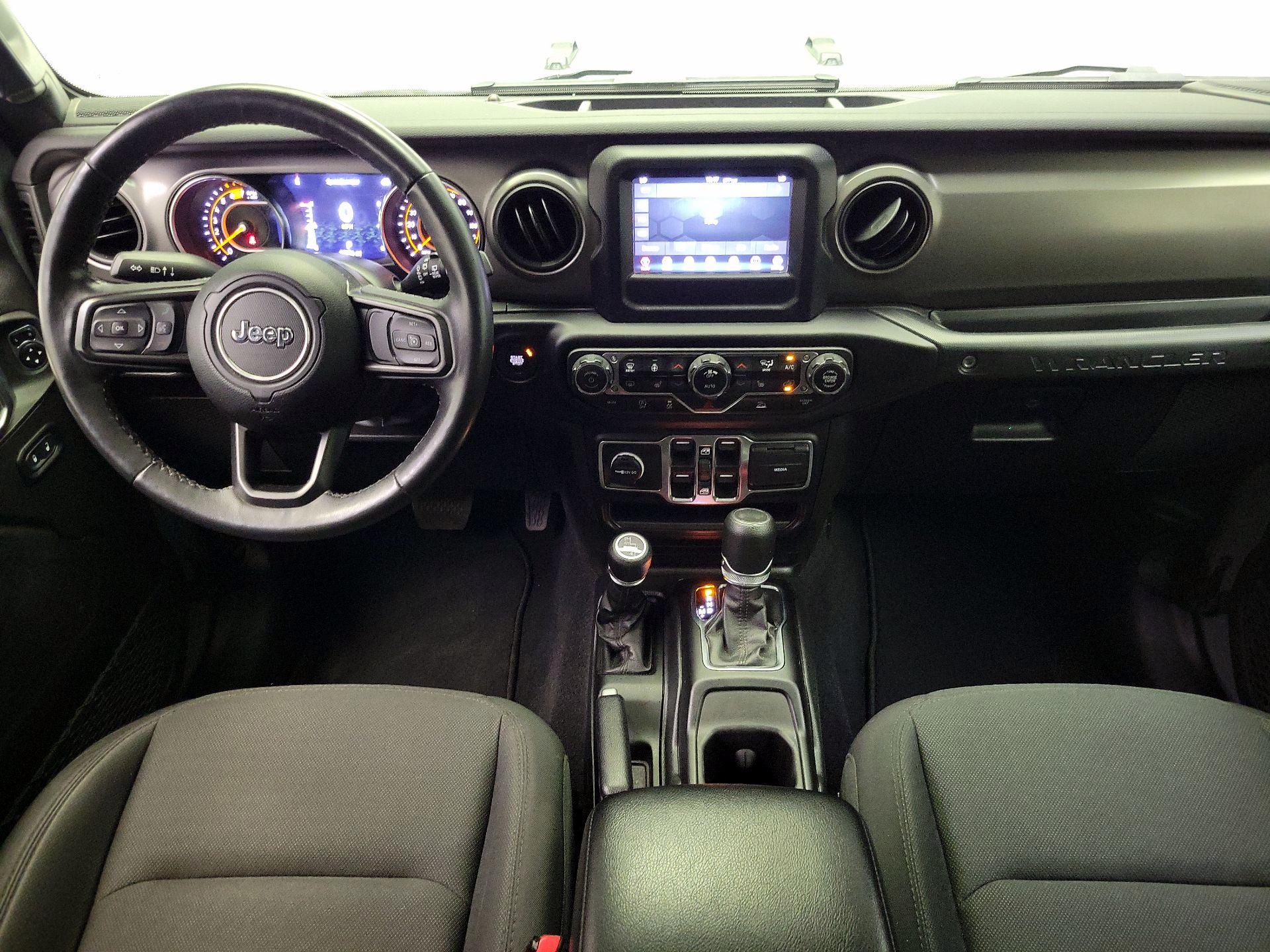 Thumbnail: 2023 Jeep Wrangler - 9