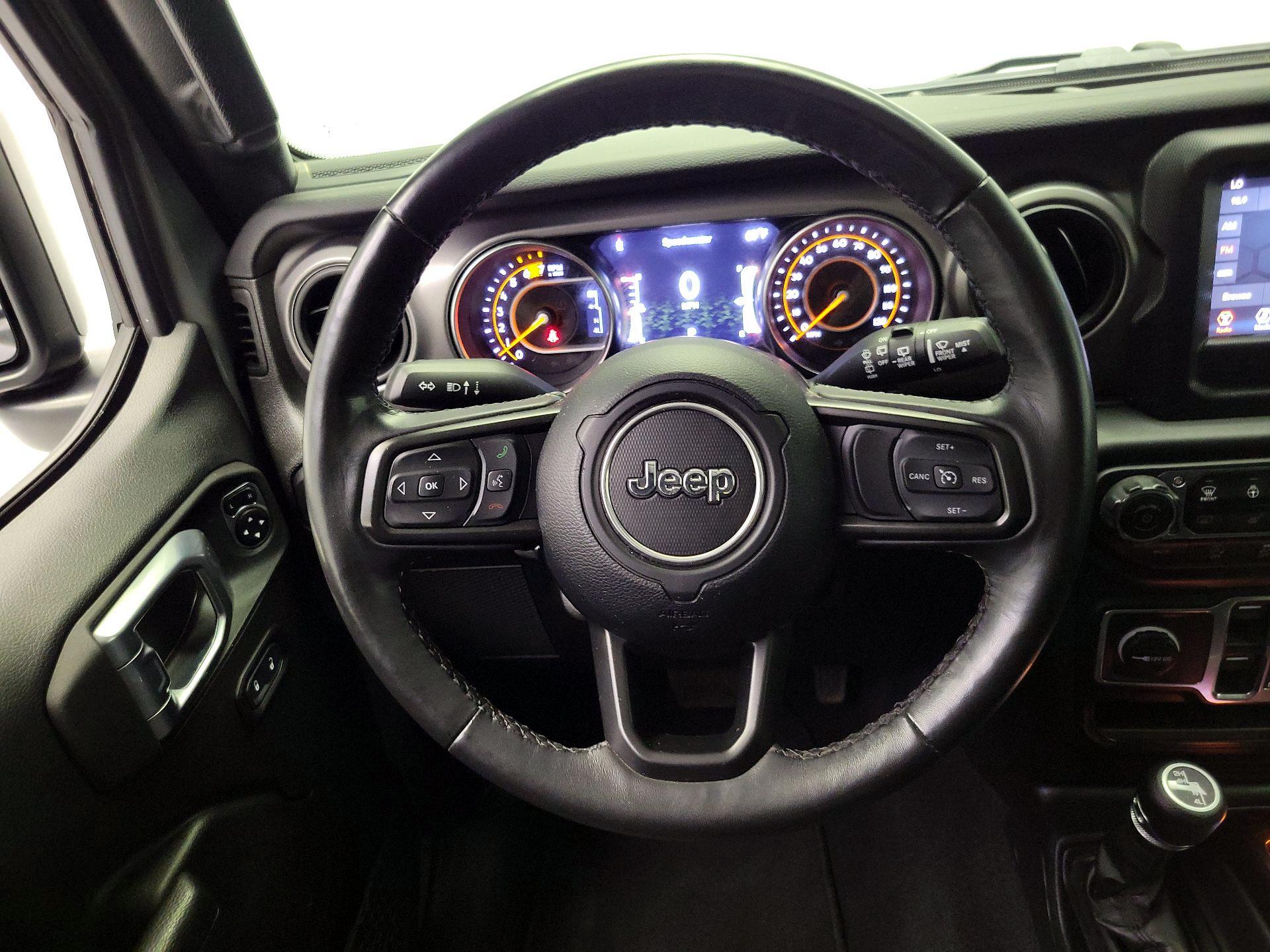 Thumbnail: 2023 Jeep Wrangler - 10