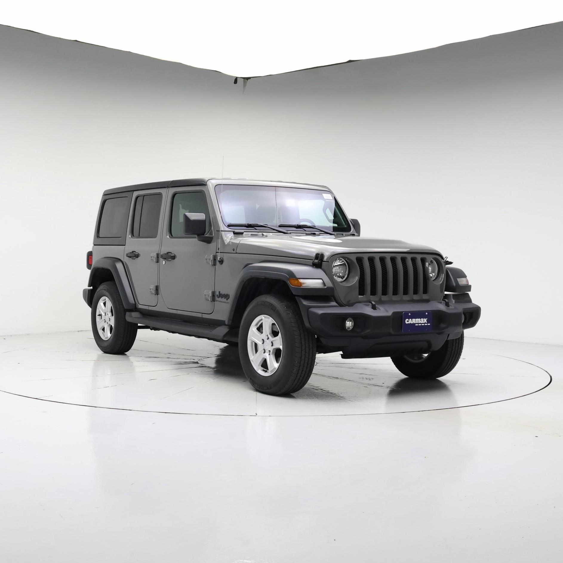 Thumbnail: 2023 Jeep Wrangler - 2