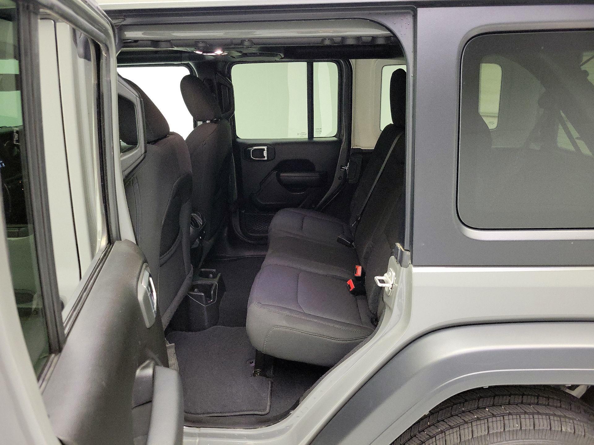 Thumbnail: 2023 Jeep Wrangler - 19