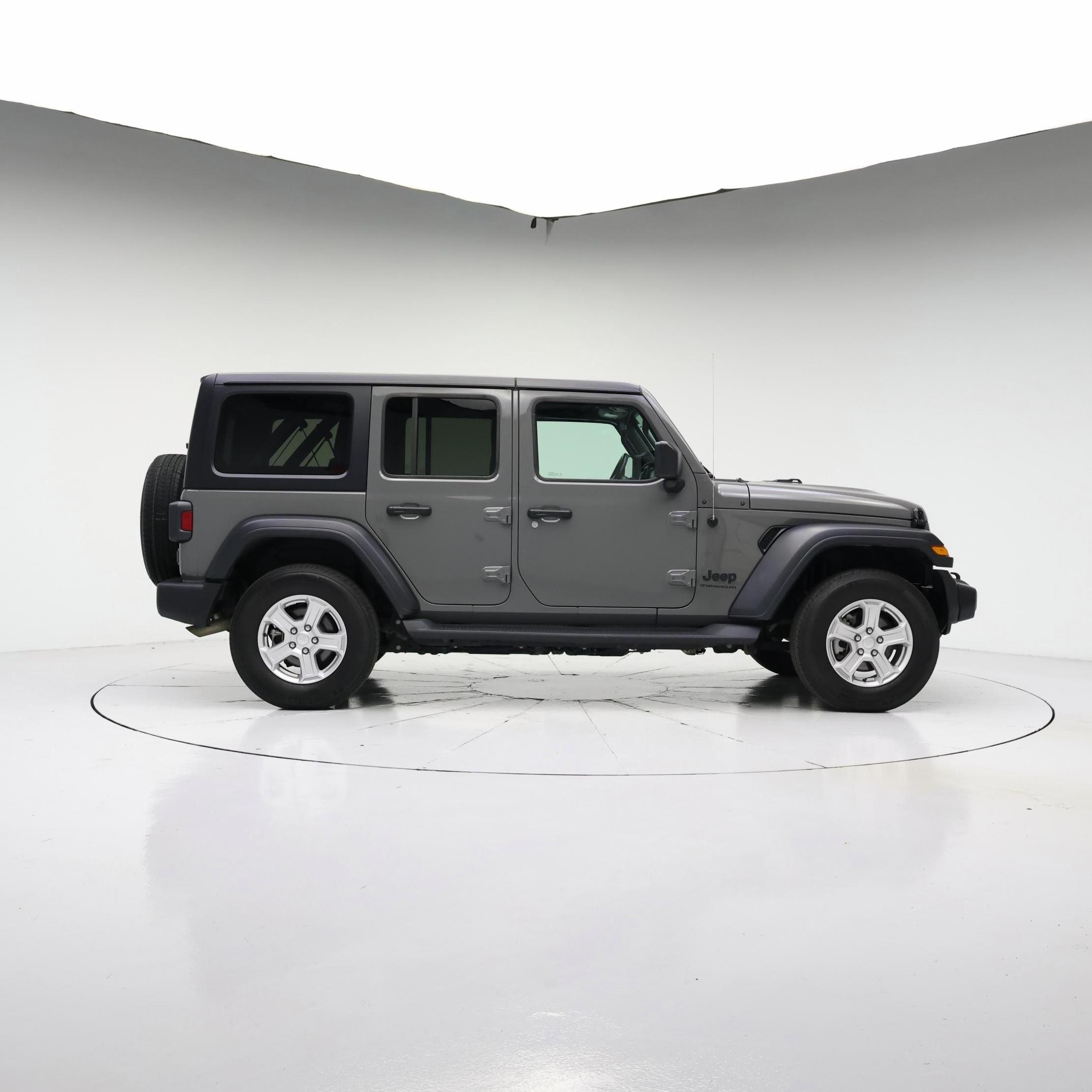 Thumbnail: 2023 Jeep Wrangler - 3