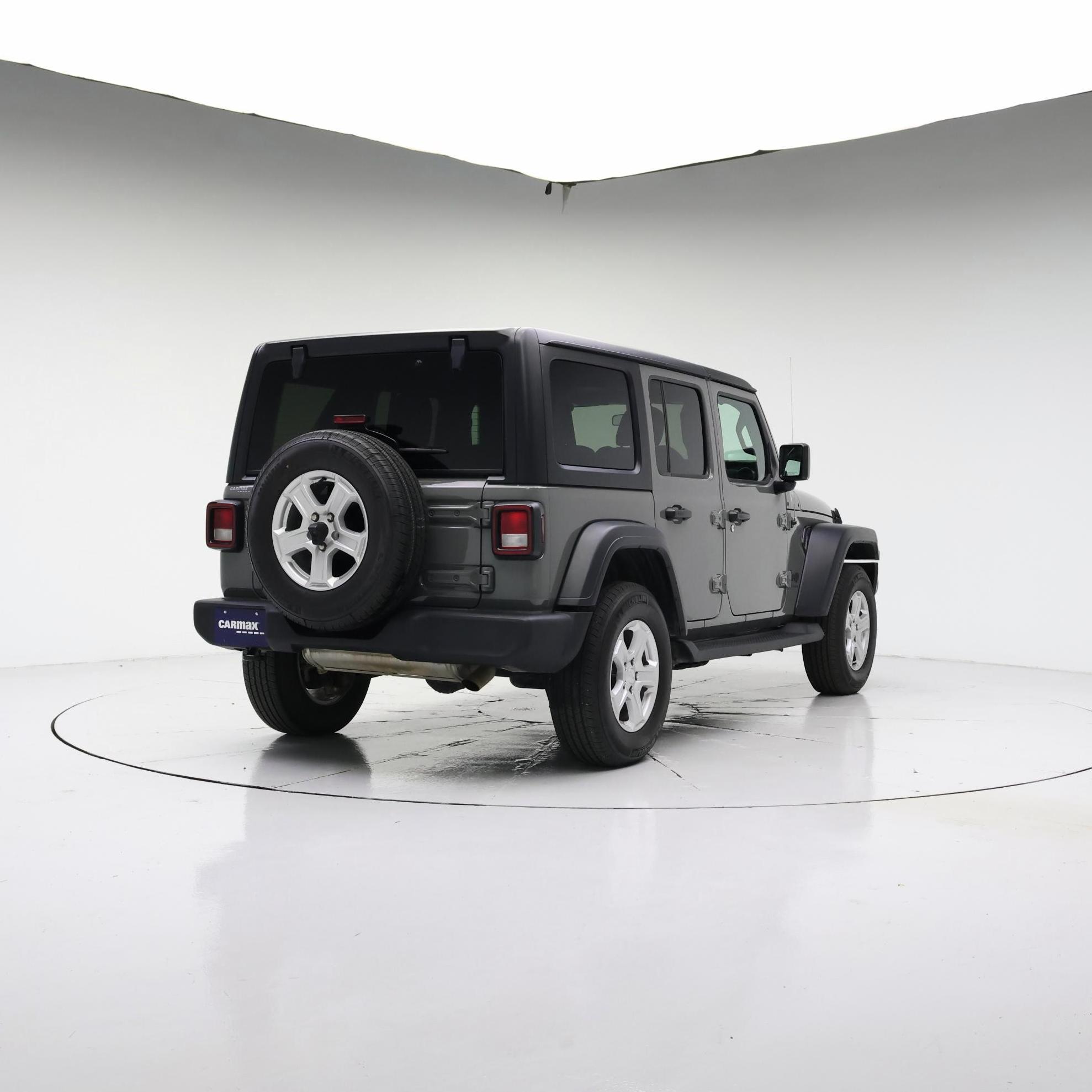 Thumbnail: 2023 Jeep Wrangler - 4