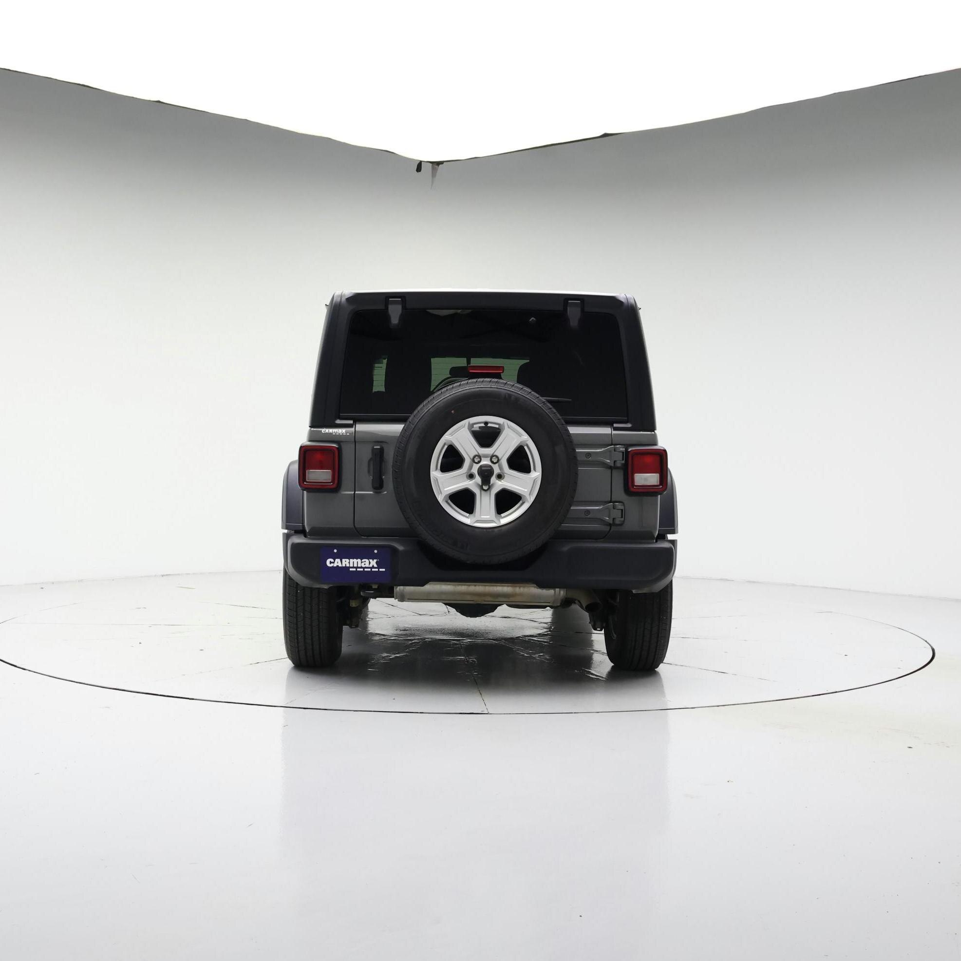 Thumbnail: 2023 Jeep Wrangler - 5