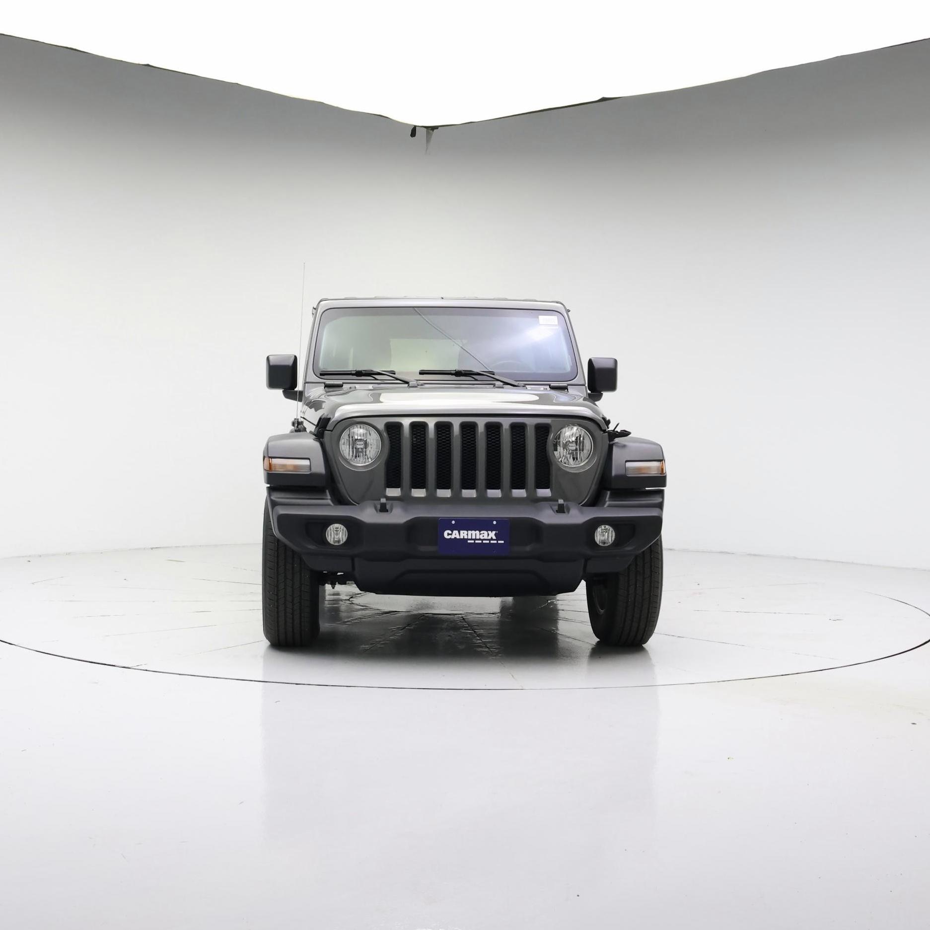 Thumbnail: 2023 Jeep Wrangler - 6
