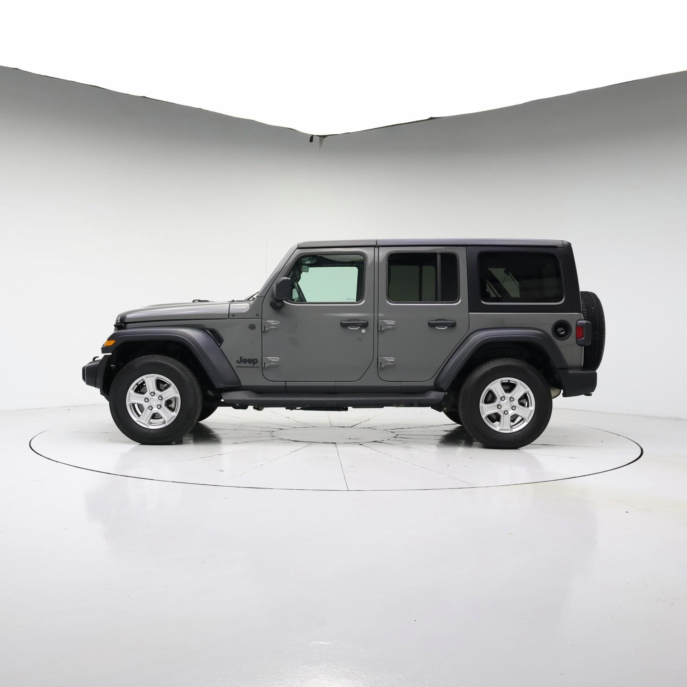 Thumbnail: 2023 Jeep Wrangler - 7