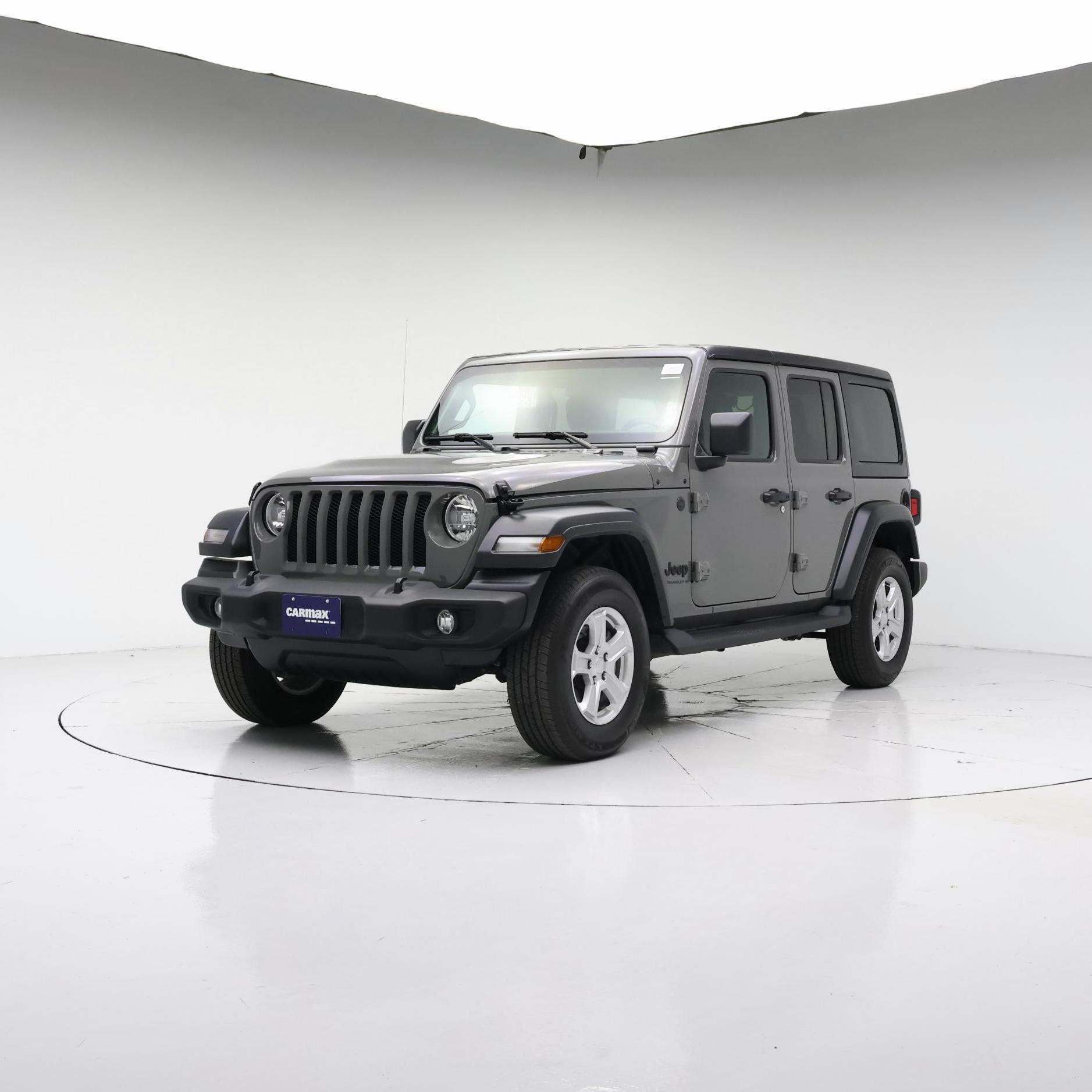 Thumbnail: 2023 Jeep Wrangler - 8