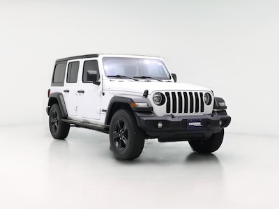 2023 Jeep Wrangler Unlimited Sport Altitude