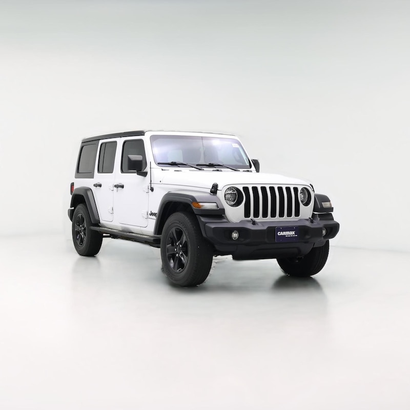2023 Jeep Wrangler Unlimited Sport Altitude