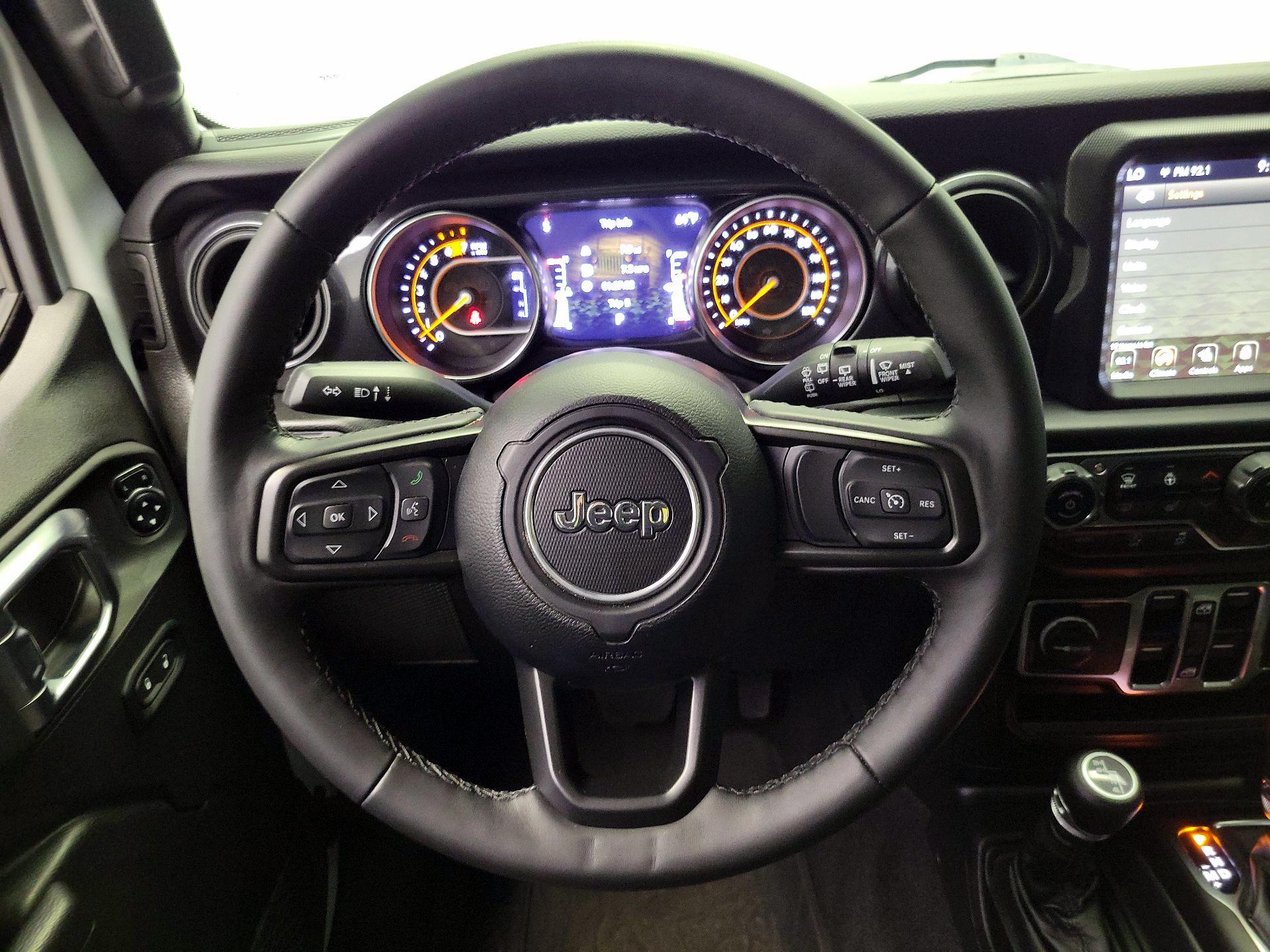 Thumbnail: 2023 Jeep Wrangler - 10