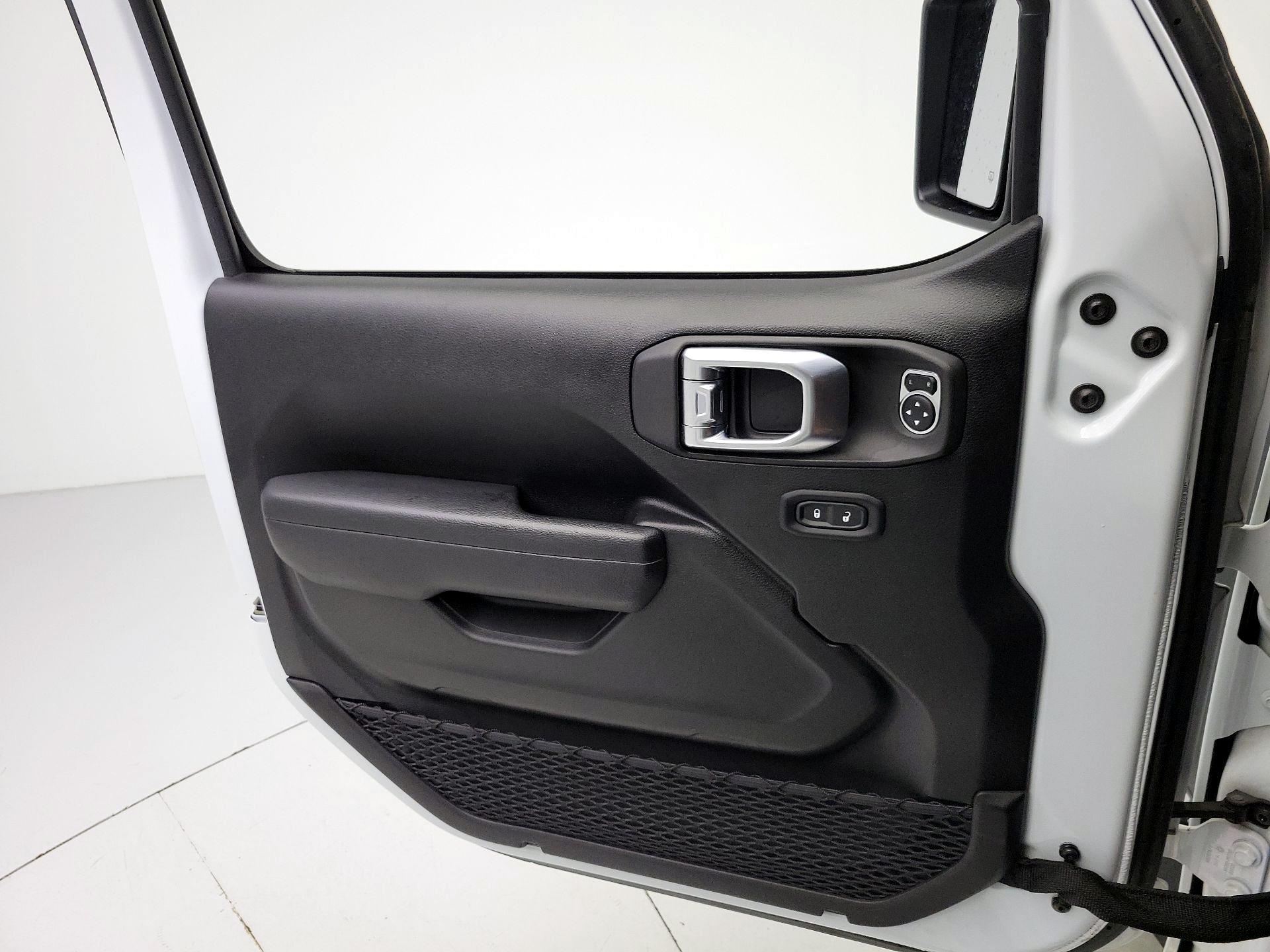 Thumbnail: 2023 Jeep Wrangler - 12