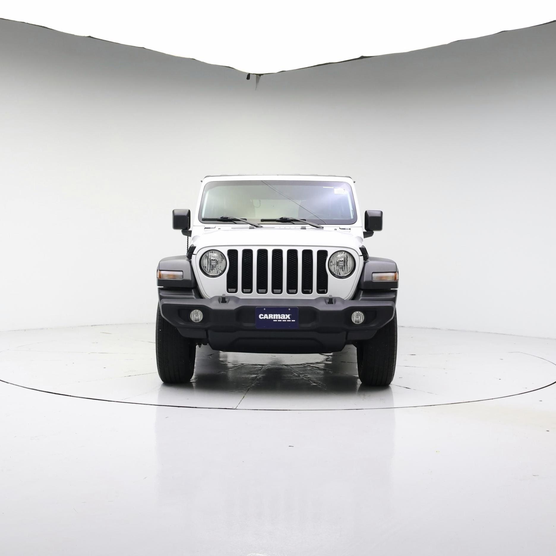 Thumbnail: 2023 Jeep Wrangler - 5