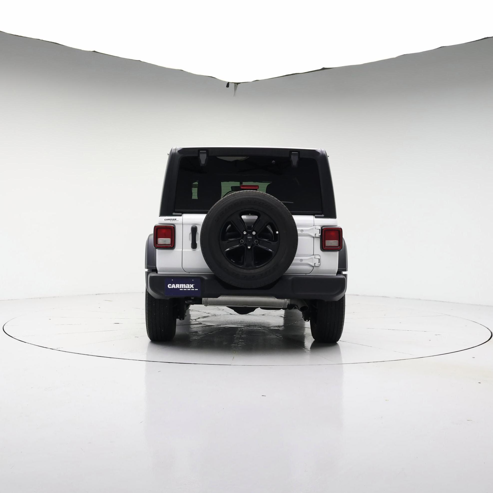 Thumbnail: 2023 Jeep Wrangler - 6