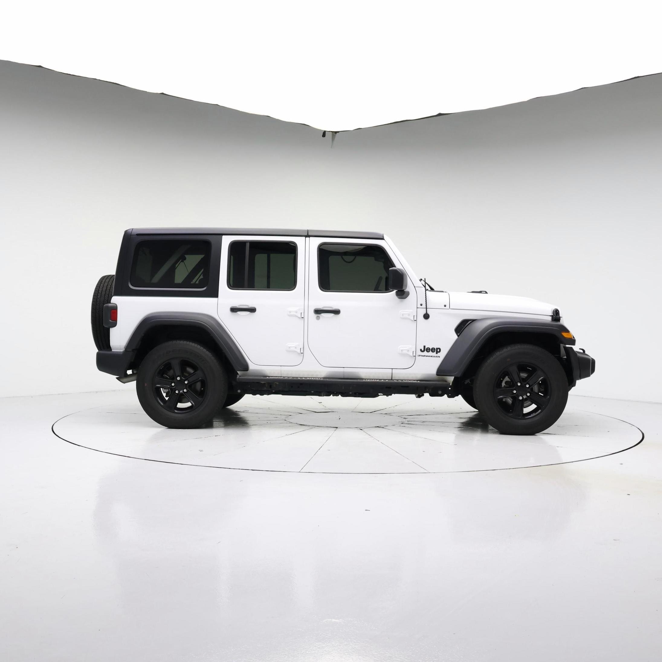 Thumbnail: 2023 Jeep Wrangler - 7
