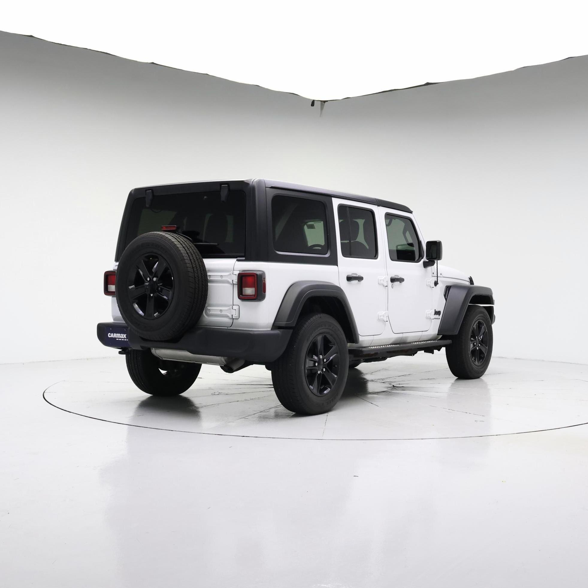 Thumbnail: 2023 Jeep Wrangler - 8