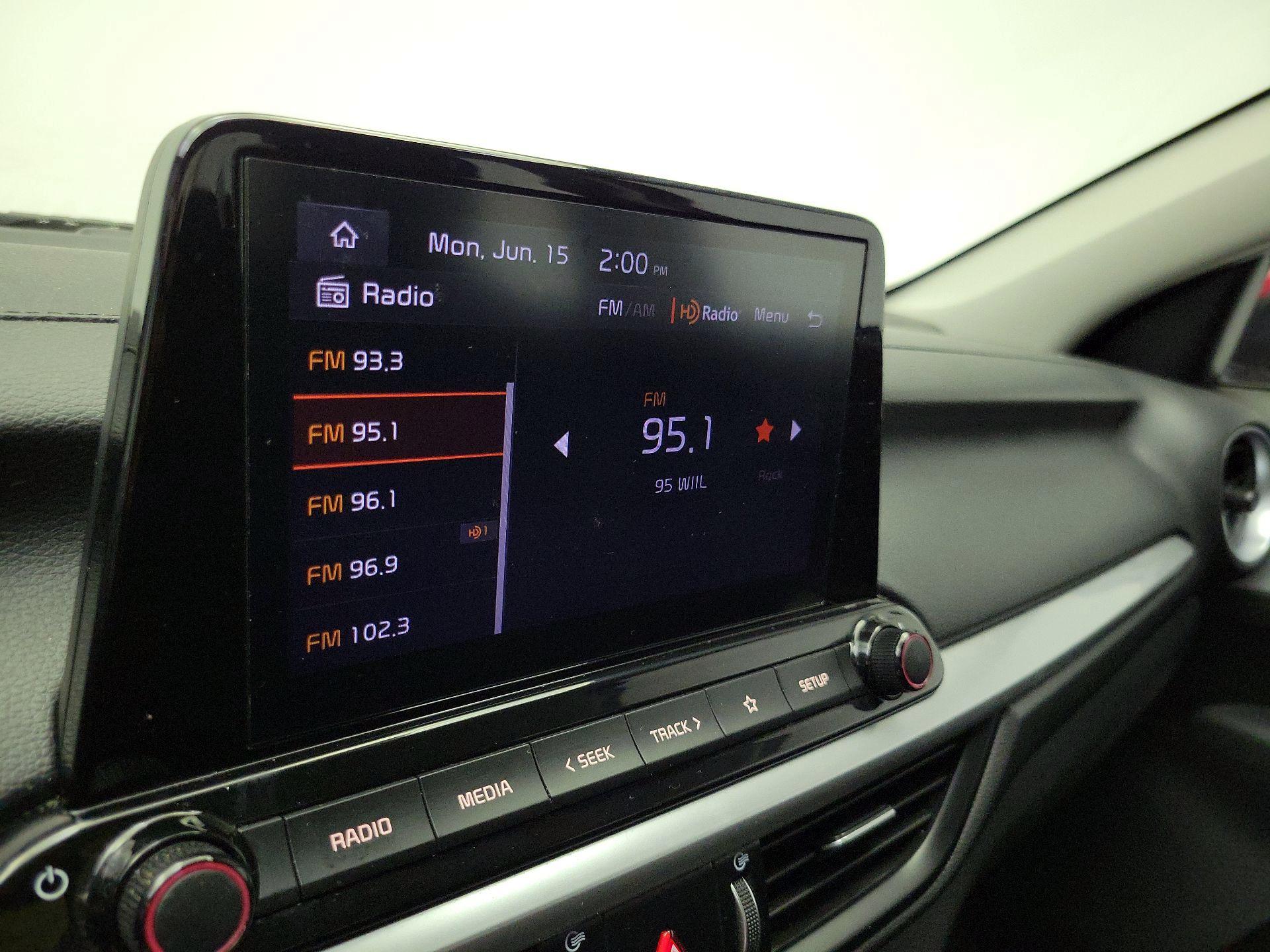 Thumbnail: 2023 Kia Forte - 15