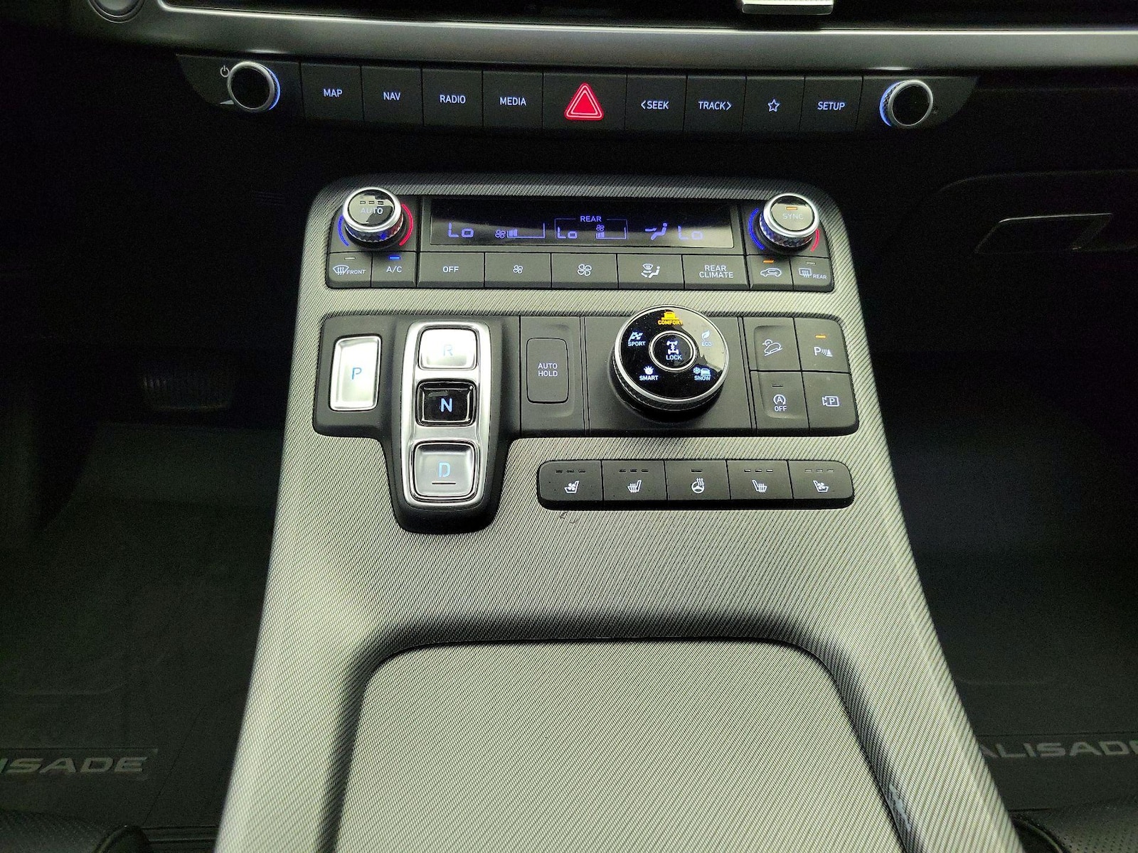 2024 Hyundai Palisade SEL - Photo 19