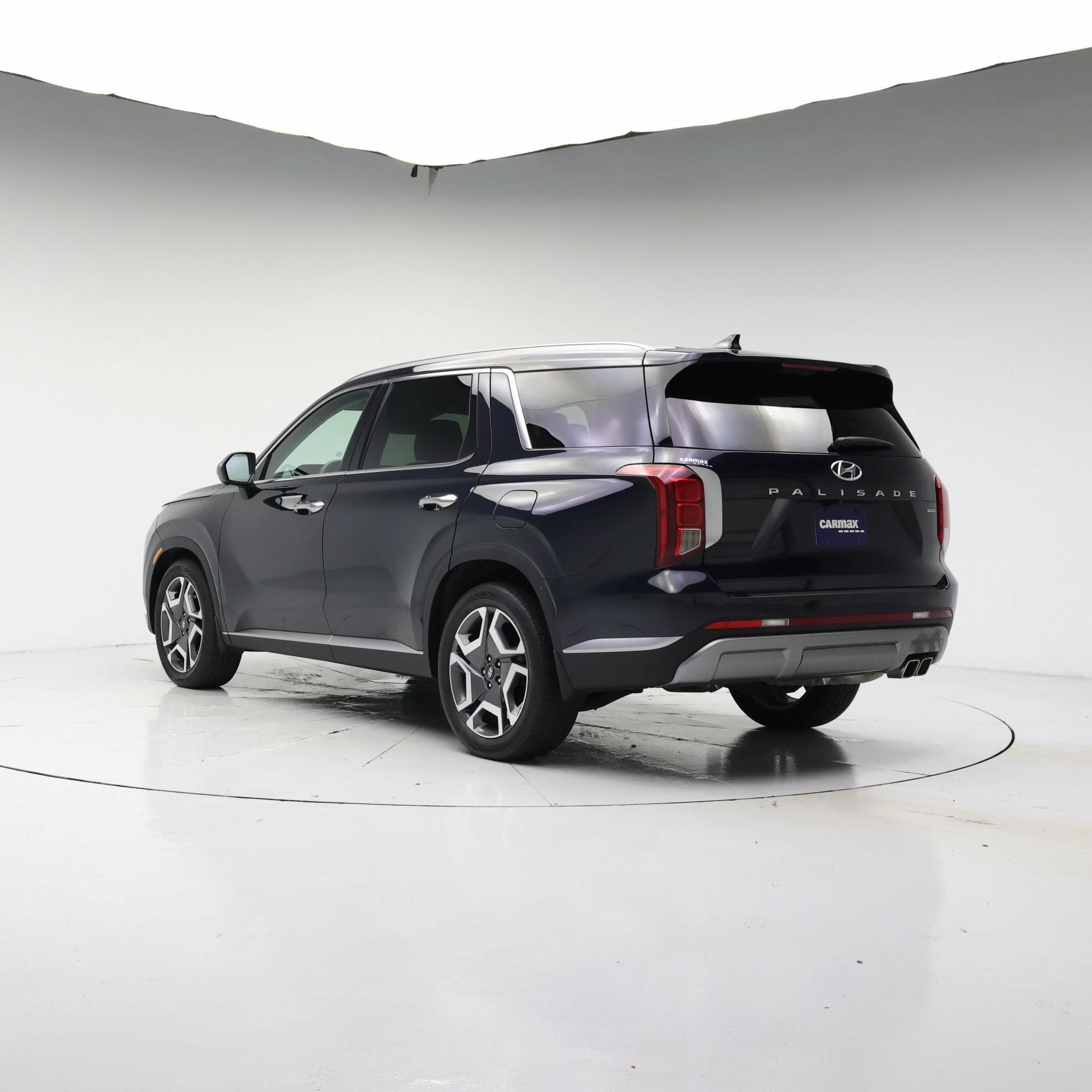 Thumbnail: 2024 Hyundai Palisade - 2