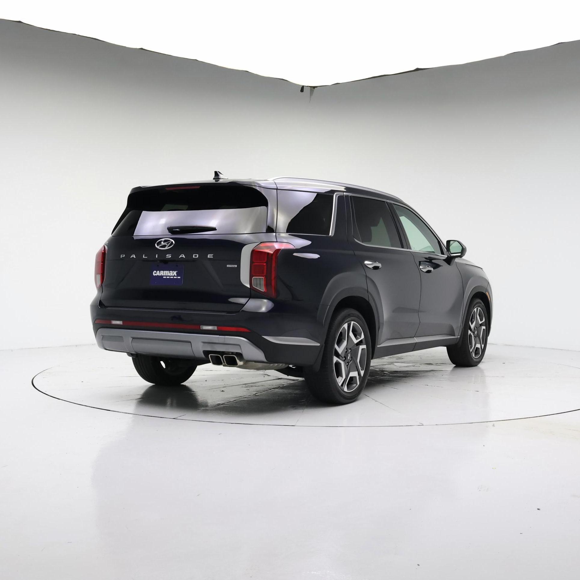 Thumbnail: 2024 Hyundai Palisade - 8