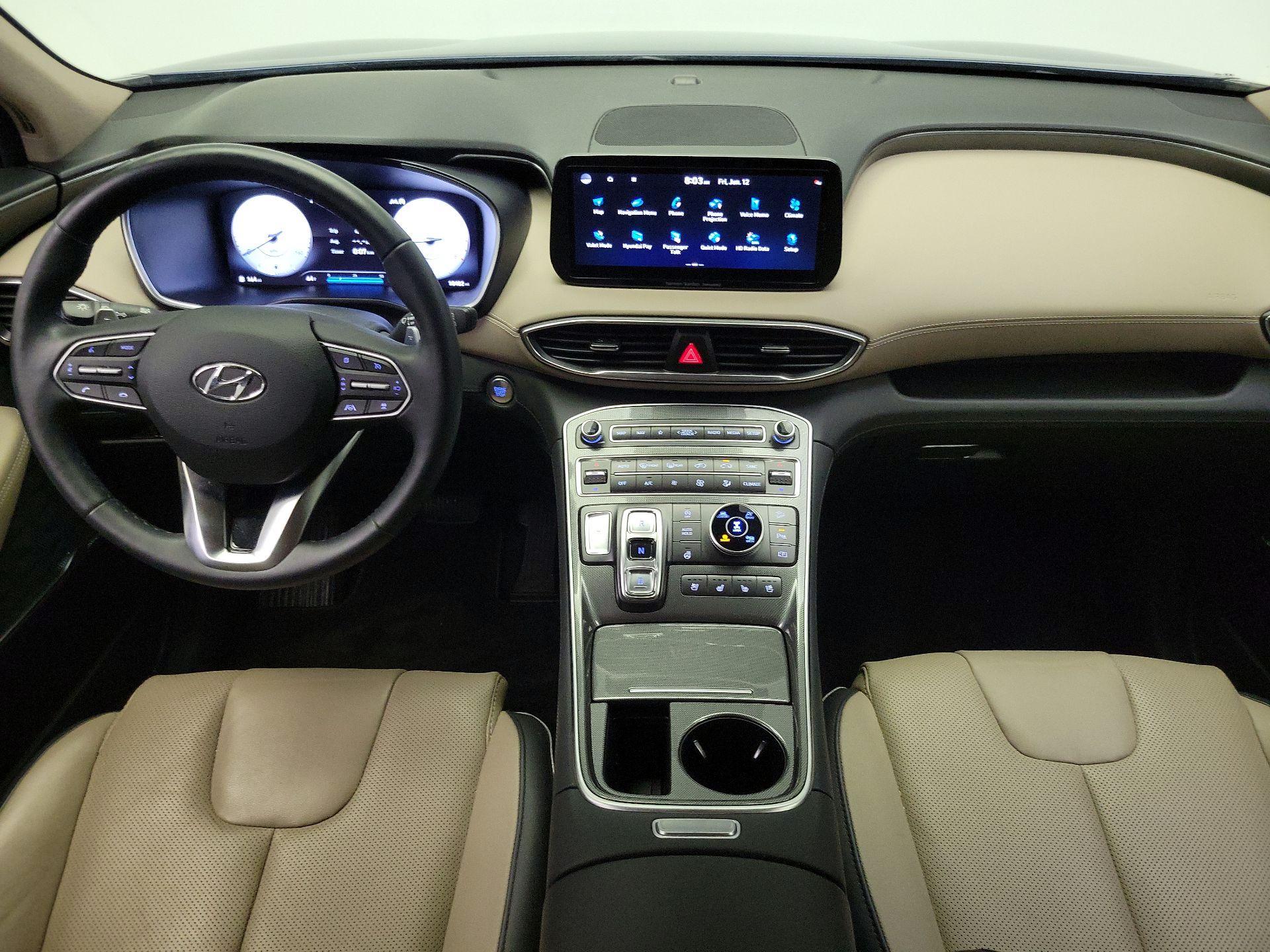 Thumbnail: 2023 Hyundai Santa Fe - 9