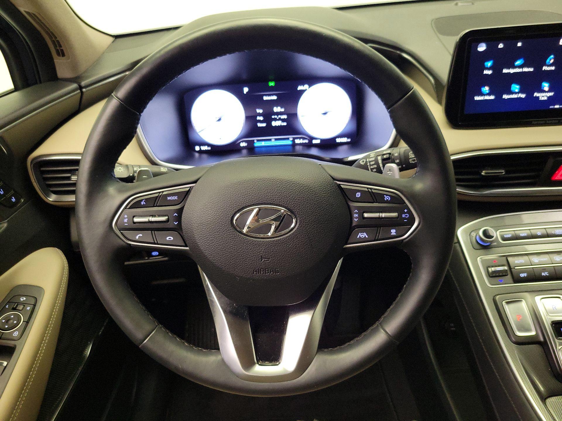 Thumbnail: 2023 Hyundai Santa Fe - 10