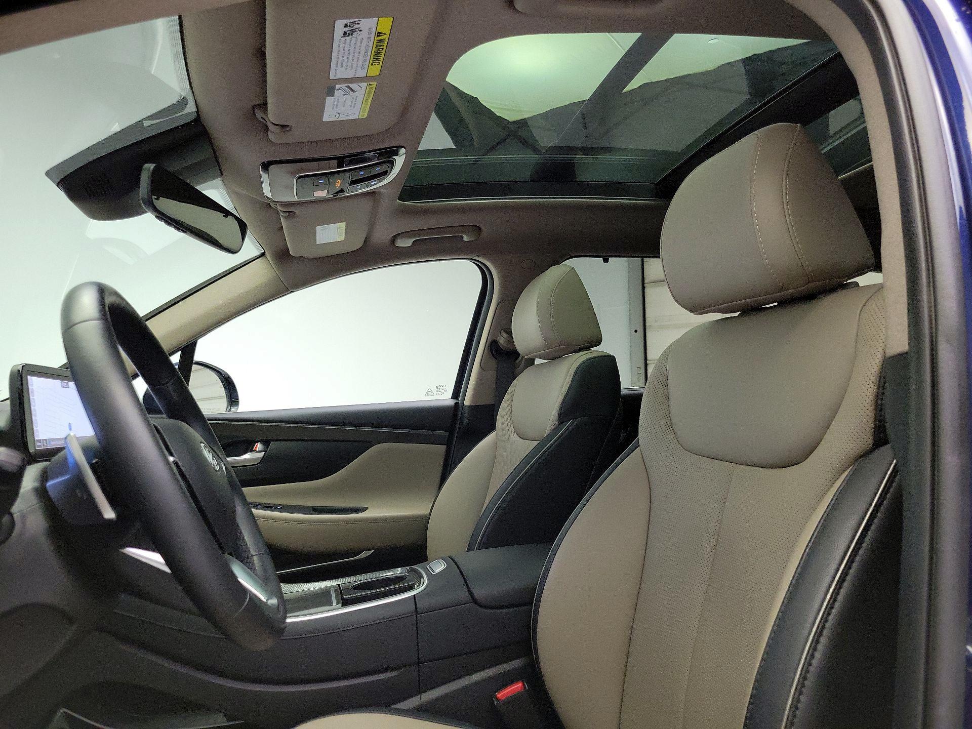 Thumbnail: 2023 Hyundai Santa Fe - 20