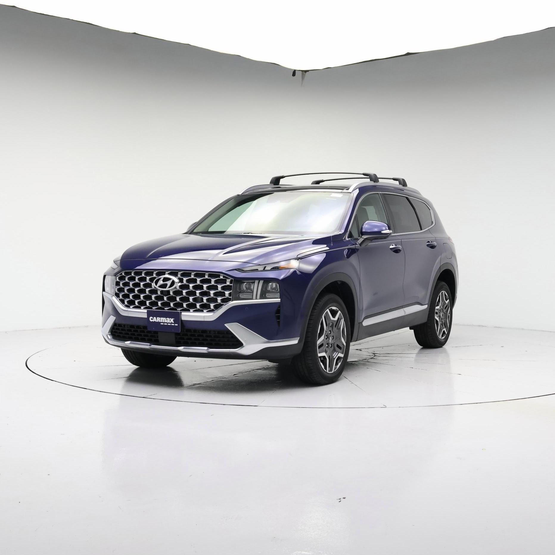 Thumbnail: 2023 Hyundai Santa Fe - 4