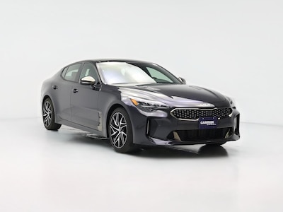 2022 Kia Stinger GT-Line