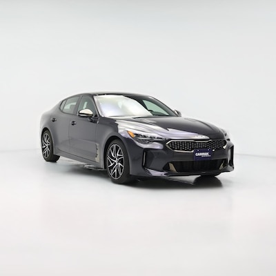2022 Kia Stinger GT-Line