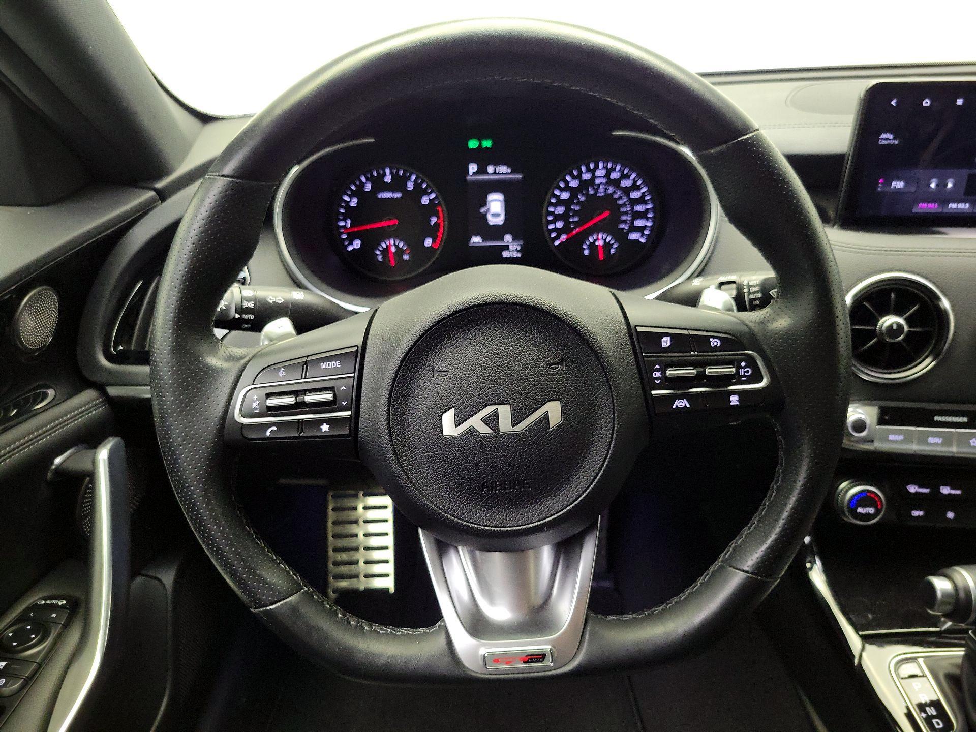 Thumbnail: 2022 Kia Stinger - 10