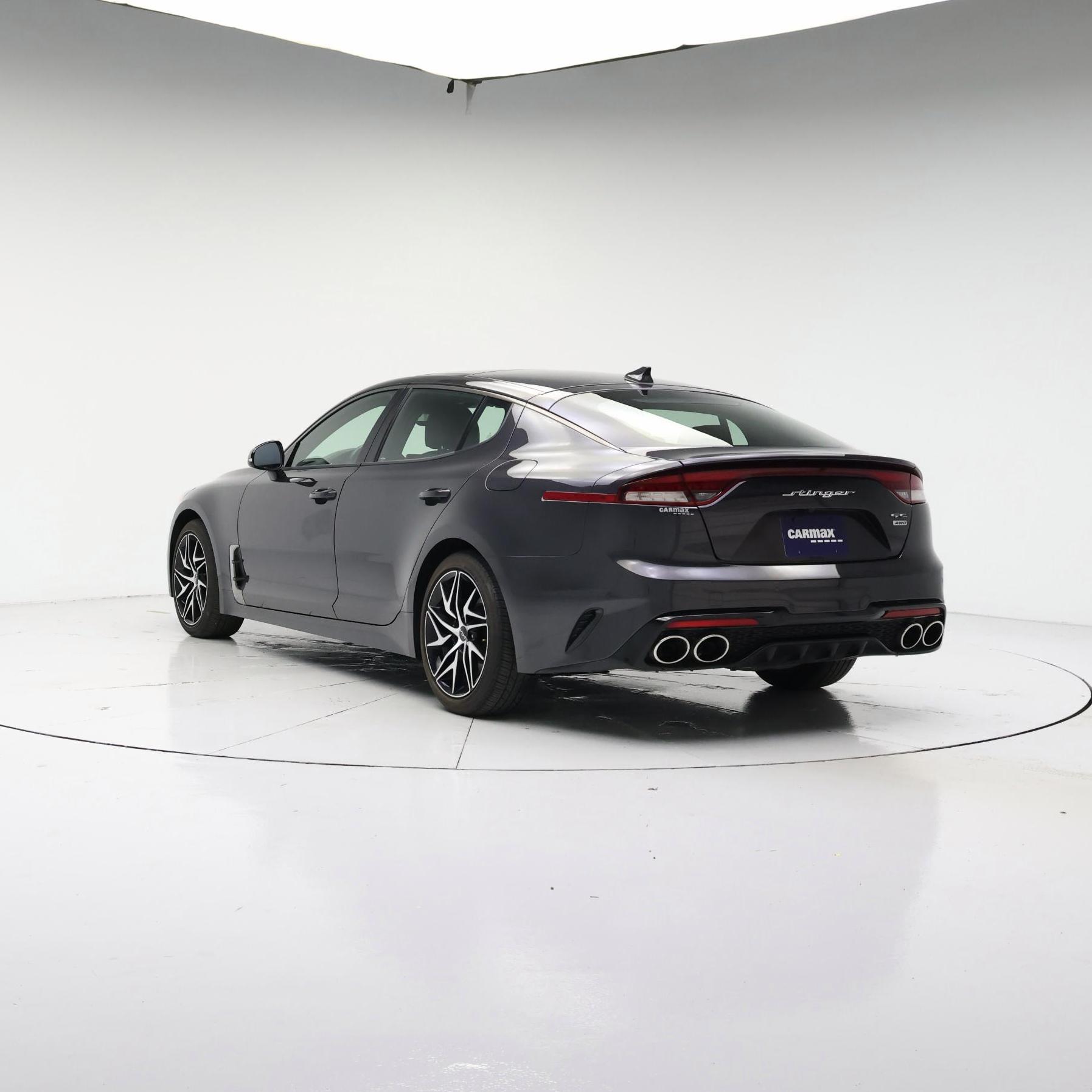 Thumbnail: 2022 Kia Stinger - 2