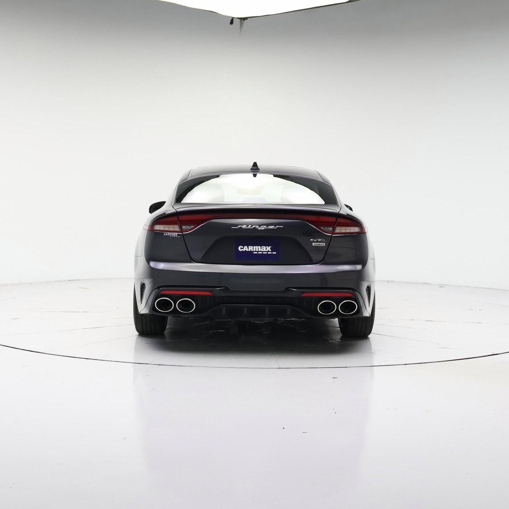 Thumbnail: 2022 Kia Stinger - 6