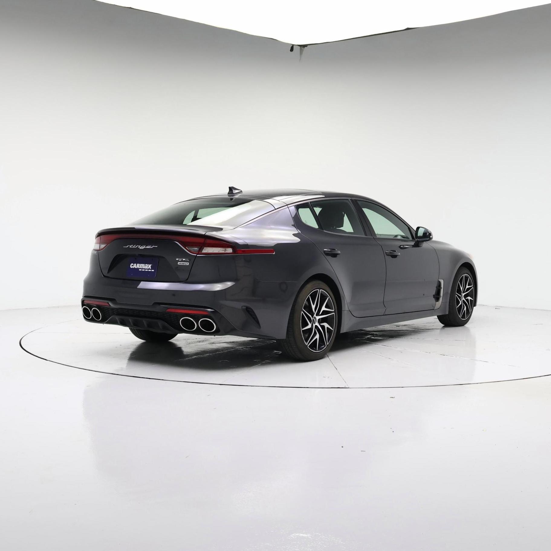 Thumbnail: 2022 Kia Stinger - 8