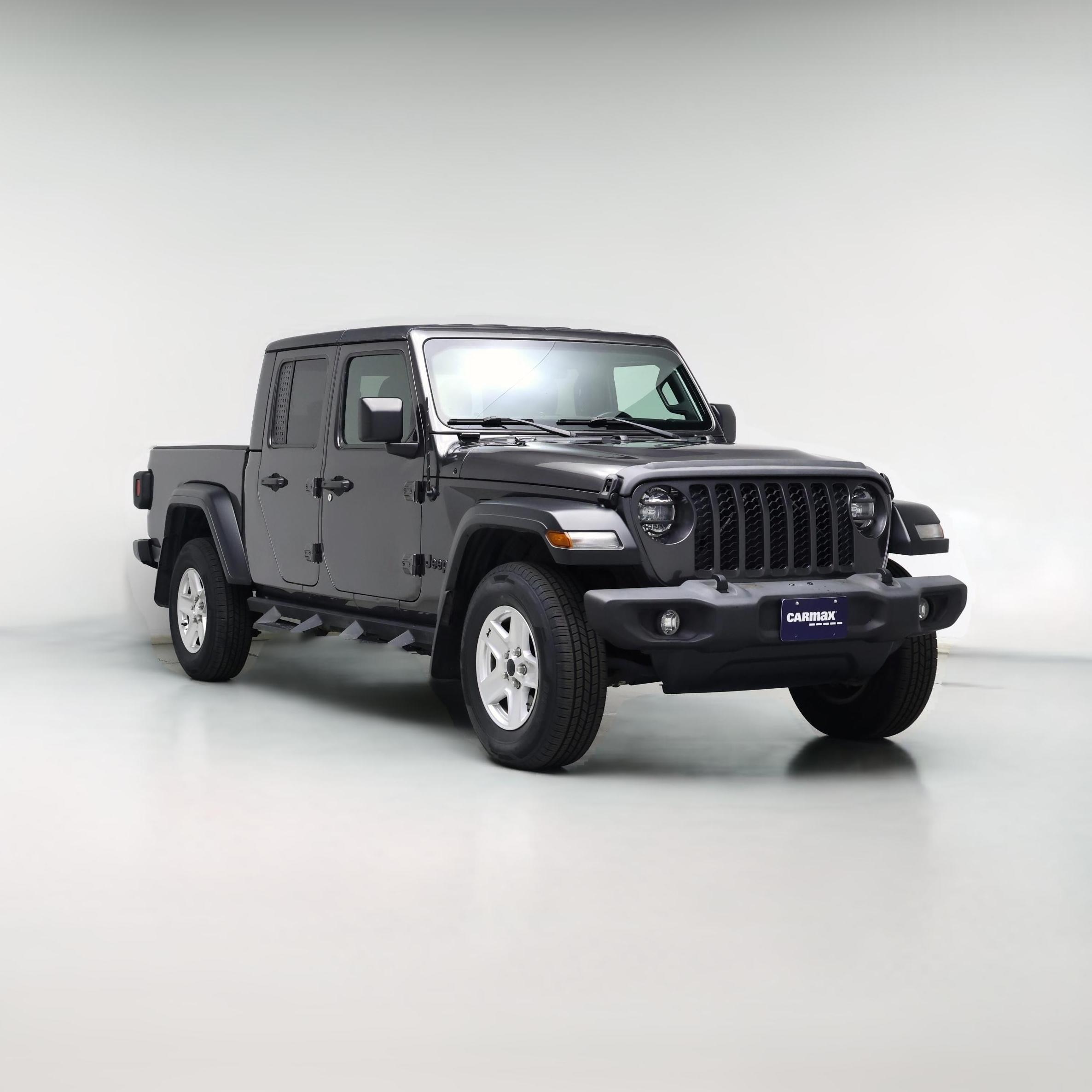 Thumbnail: 2020 Jeep Gladiator - 1