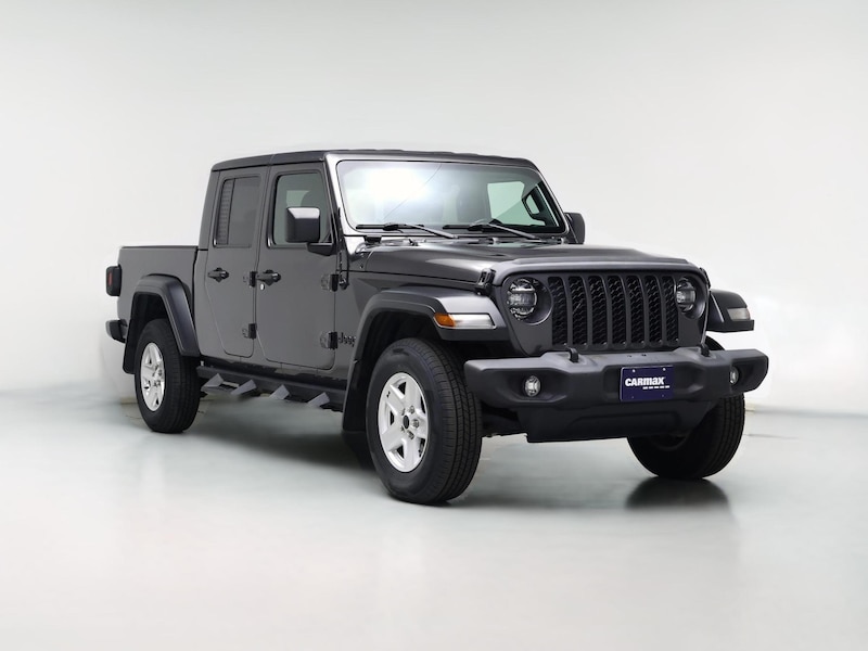 2020 Jeep Gladiator Sport S -
                  Schaumburg, IL