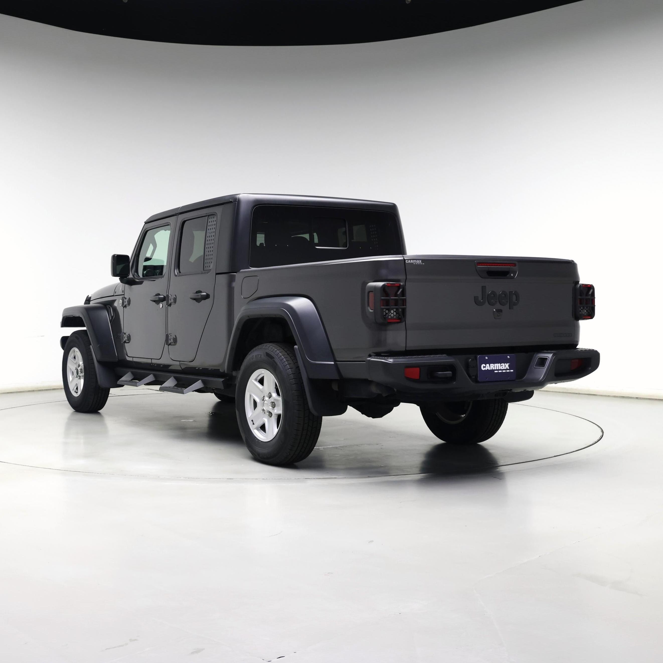 Thumbnail: 2020 Jeep Gladiator - 2