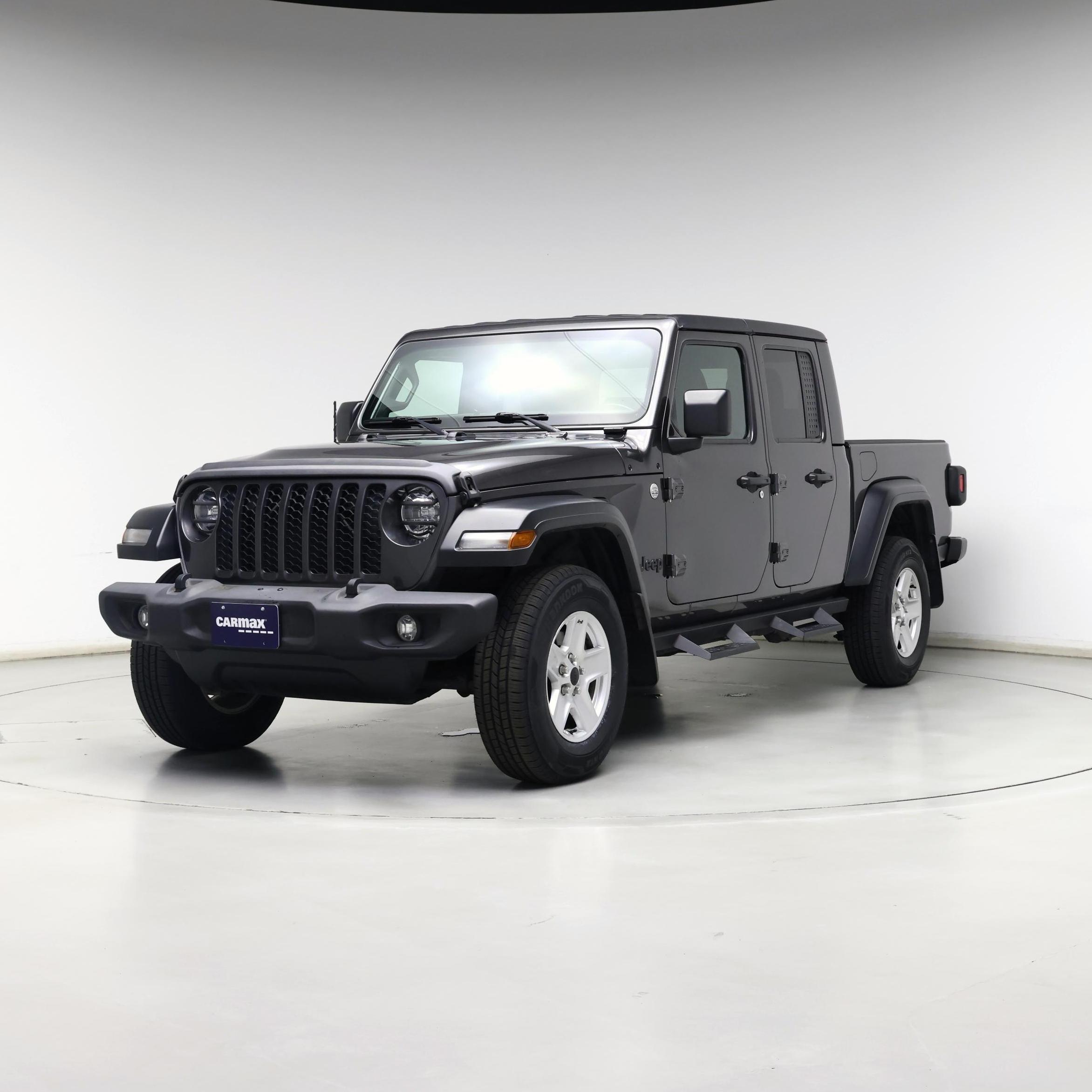 Thumbnail: 2020 Jeep Gladiator - 4