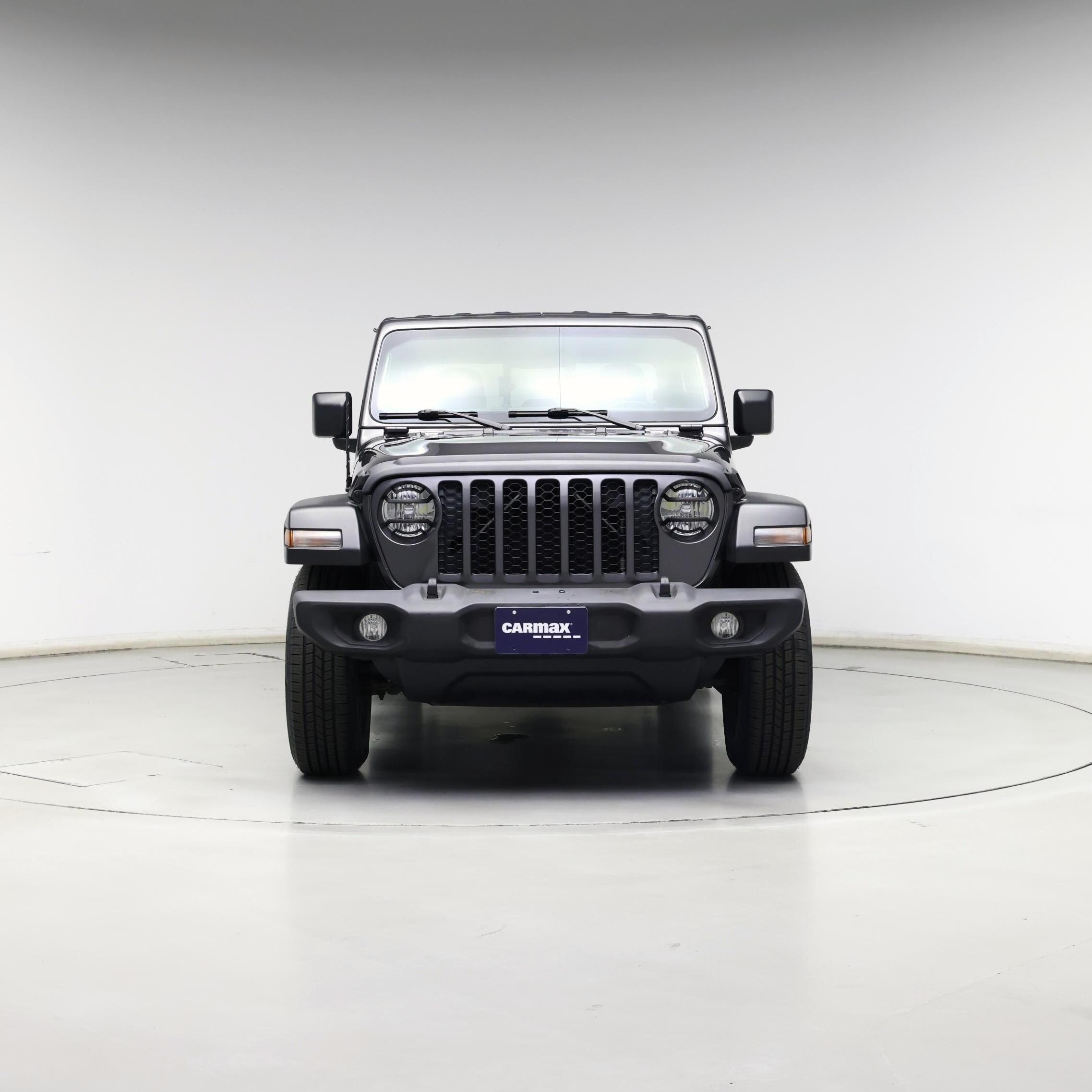 Thumbnail: 2020 Jeep Gladiator - 5
