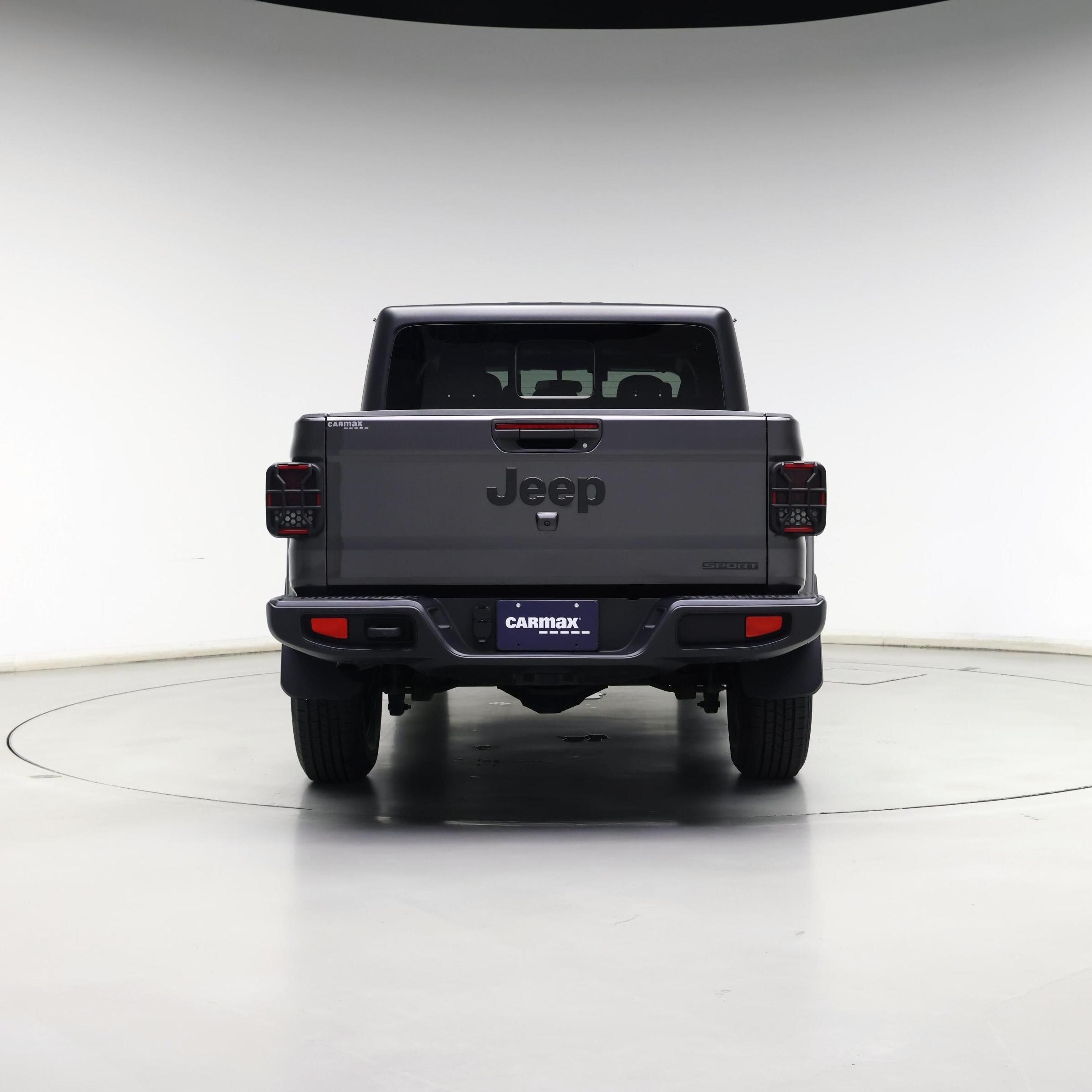 Thumbnail: 2020 Jeep Gladiator - 6