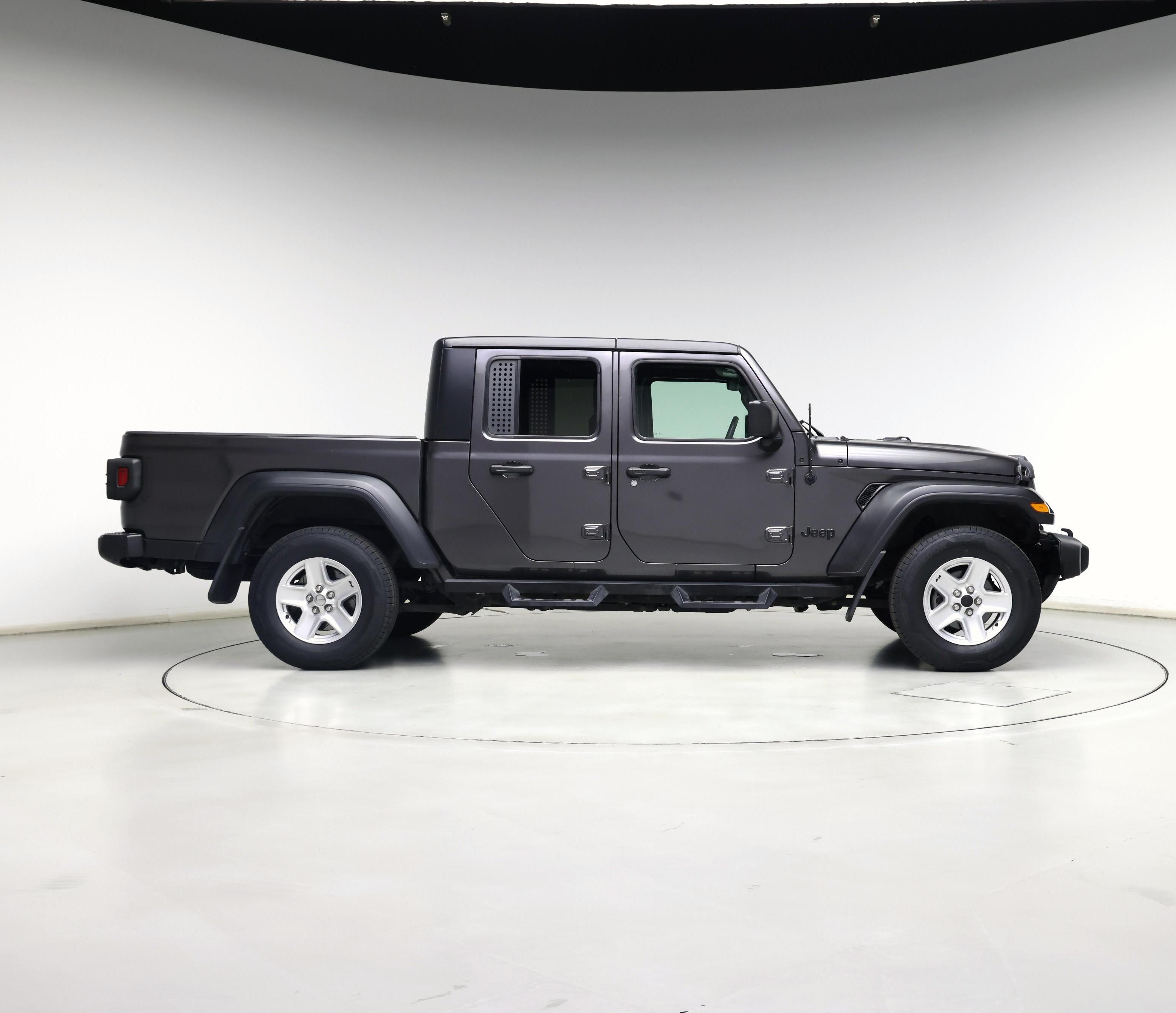 Thumbnail: 2020 Jeep Gladiator - 7