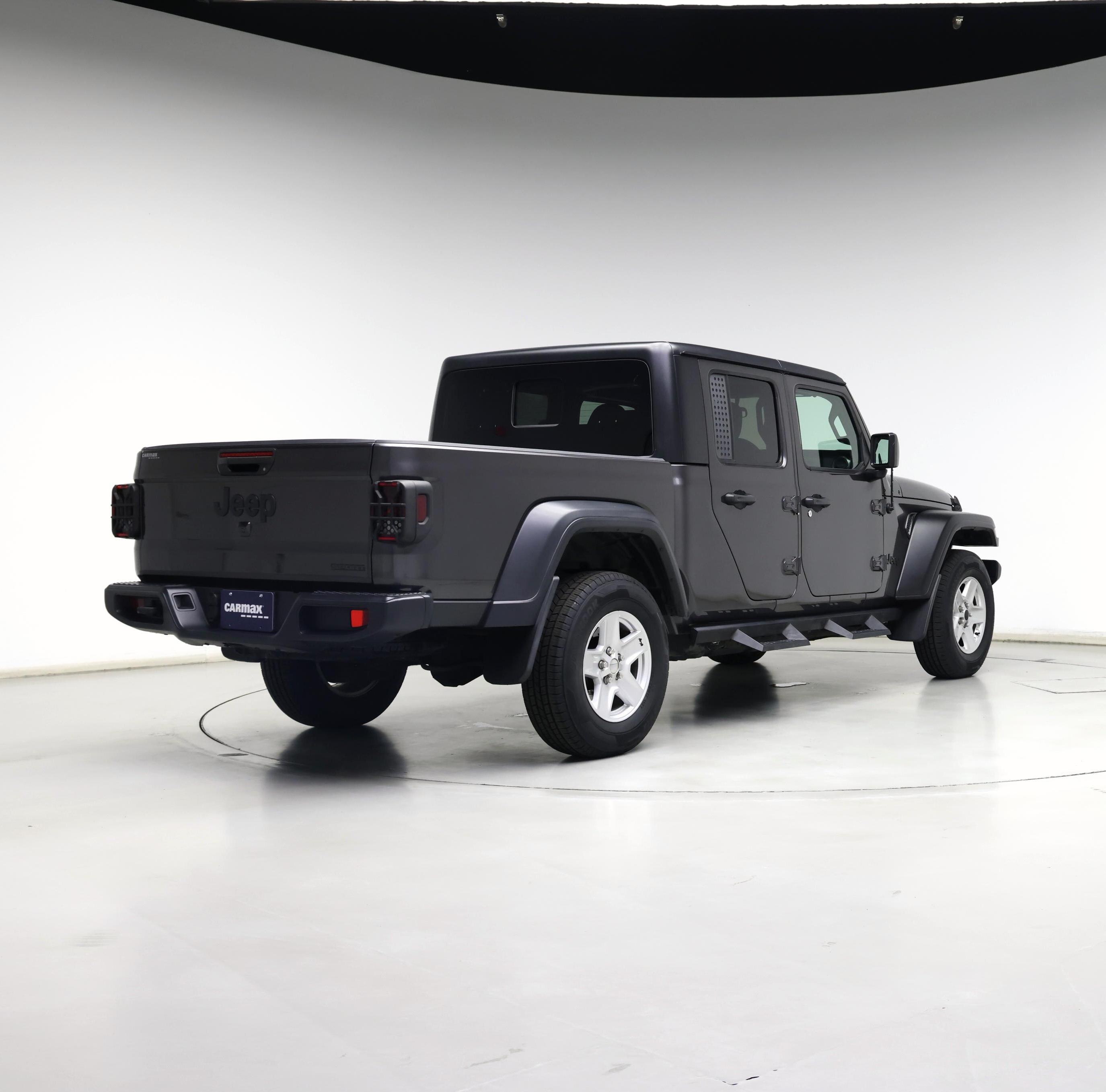 Thumbnail: 2020 Jeep Gladiator - 8