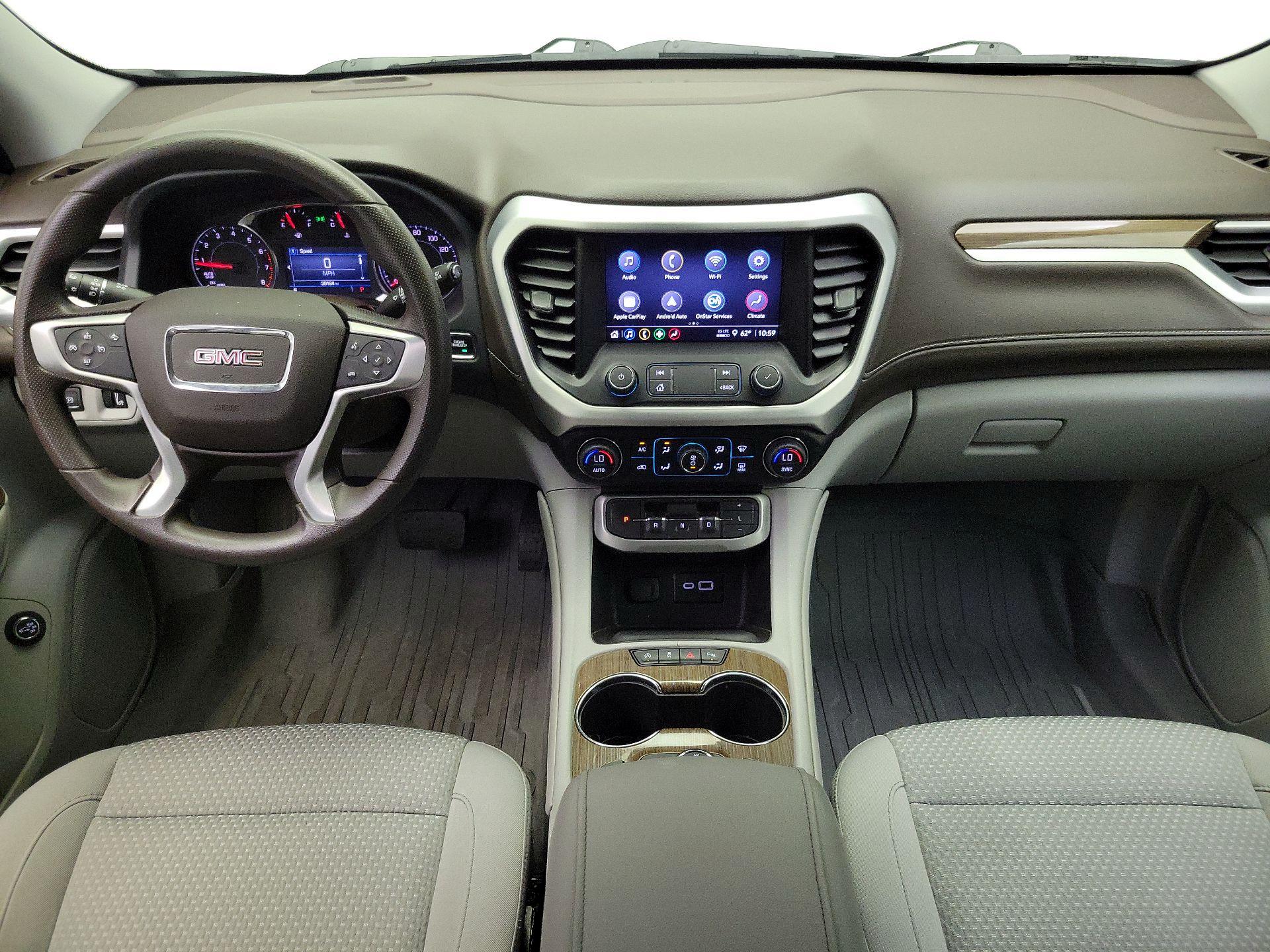Thumbnail: 2023 GMC Acadia - 9