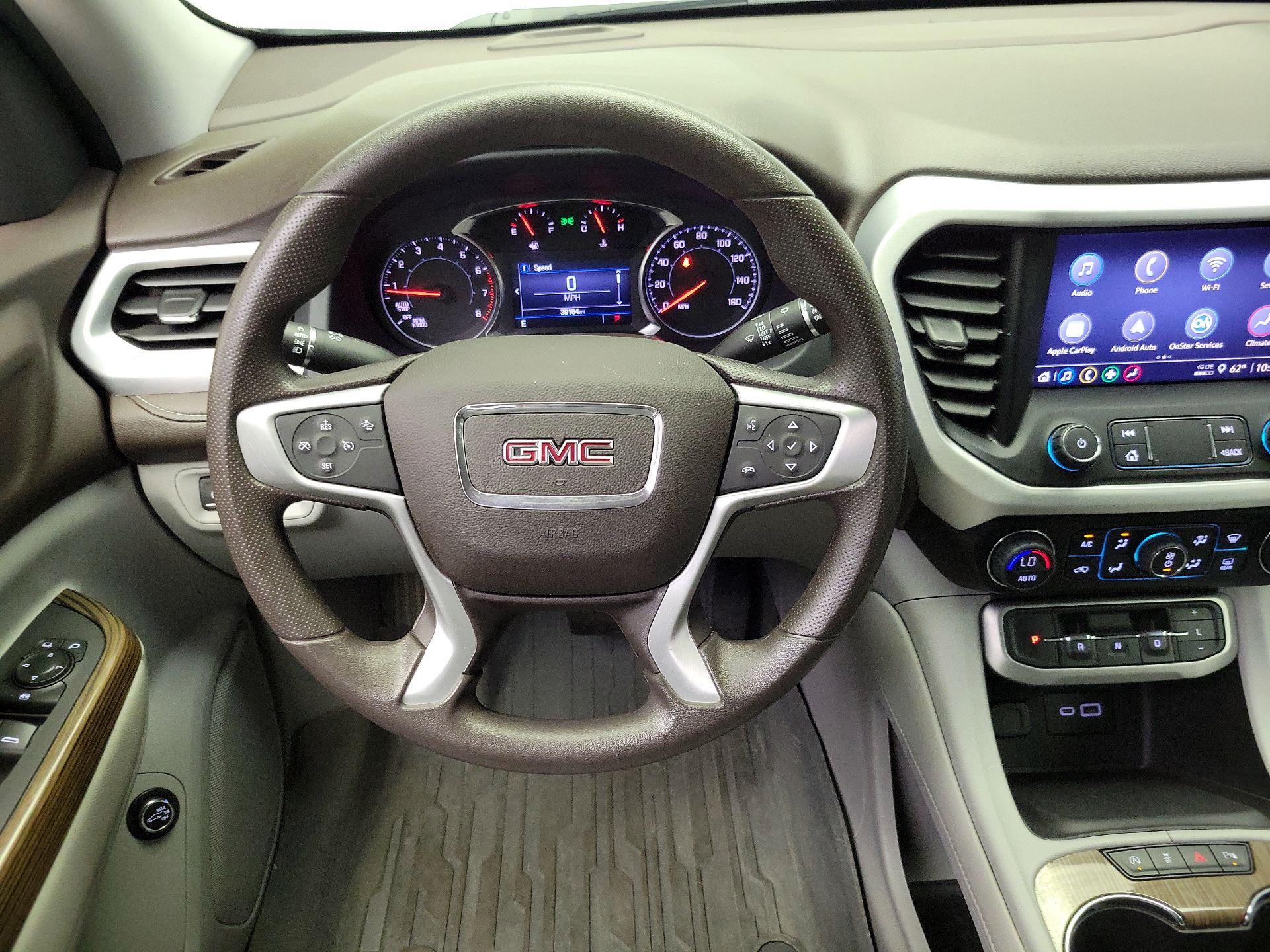 Thumbnail: 2023 GMC Acadia - 10