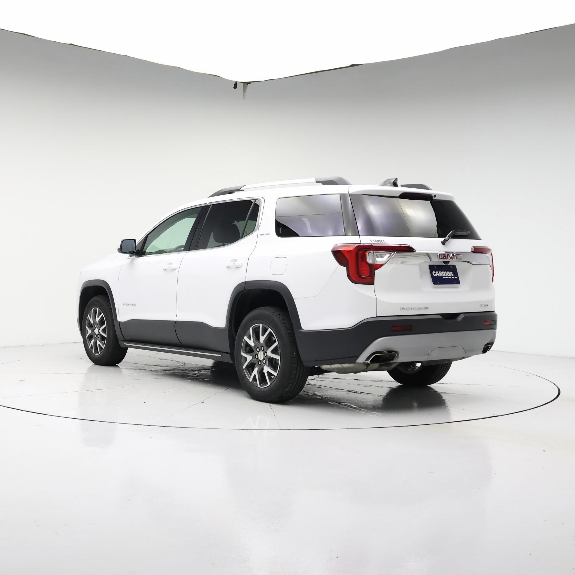Thumbnail: 2023 GMC Acadia - 2