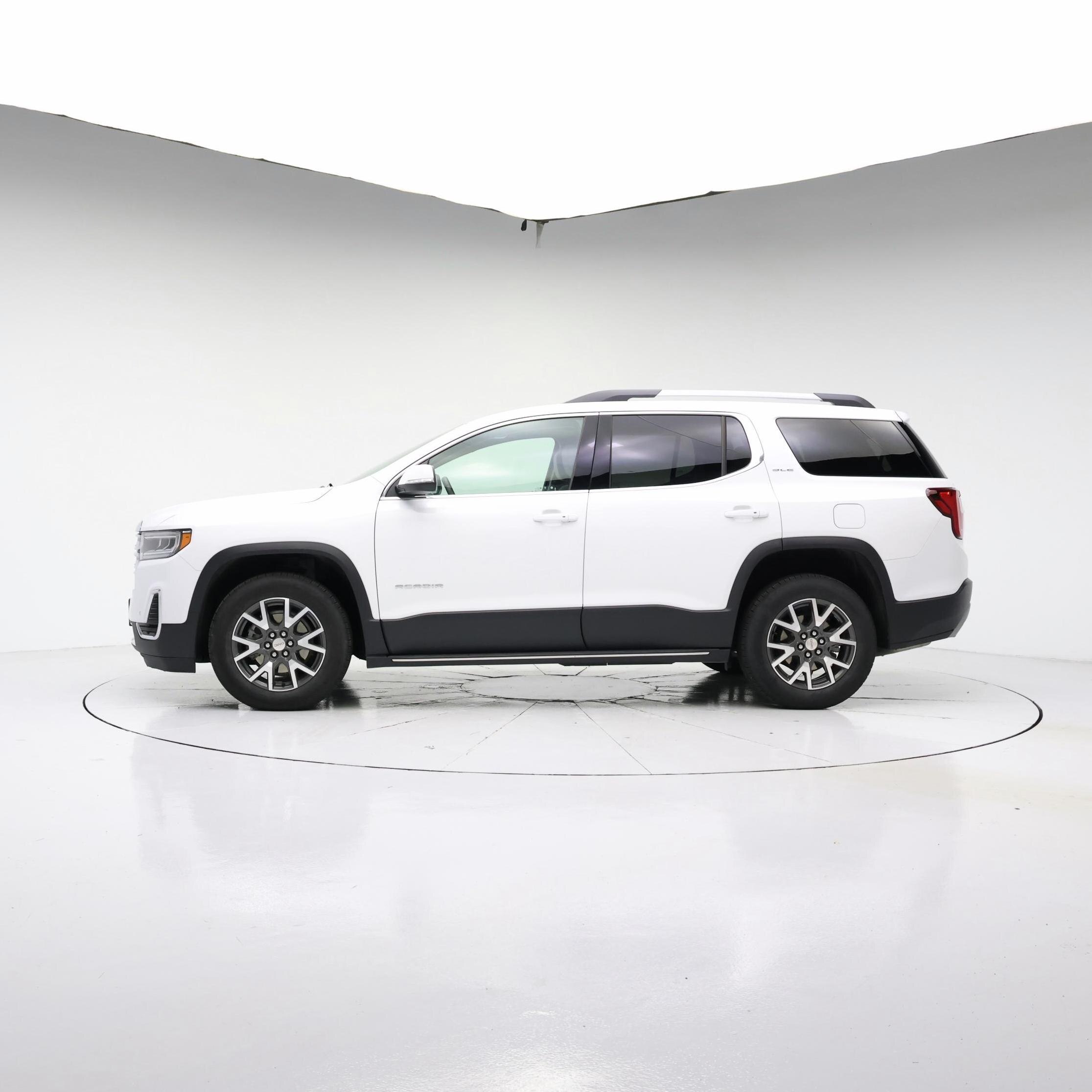 Thumbnail: 2023 GMC Acadia - 3