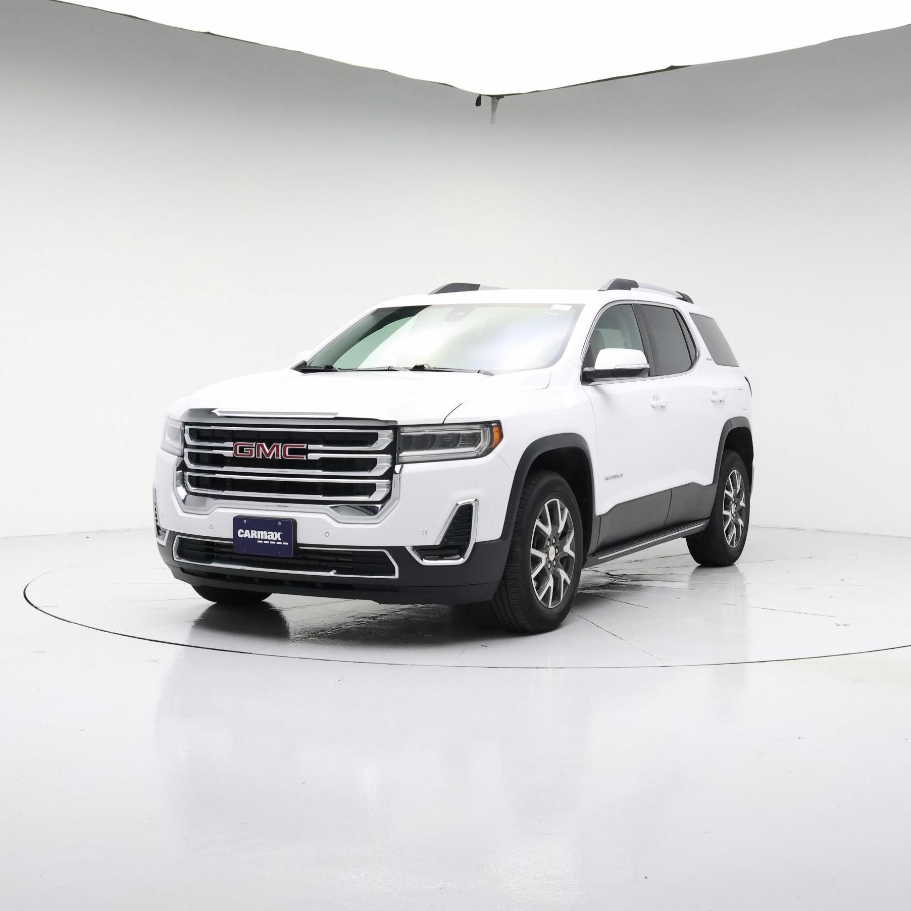 Thumbnail: 2023 GMC Acadia - 4