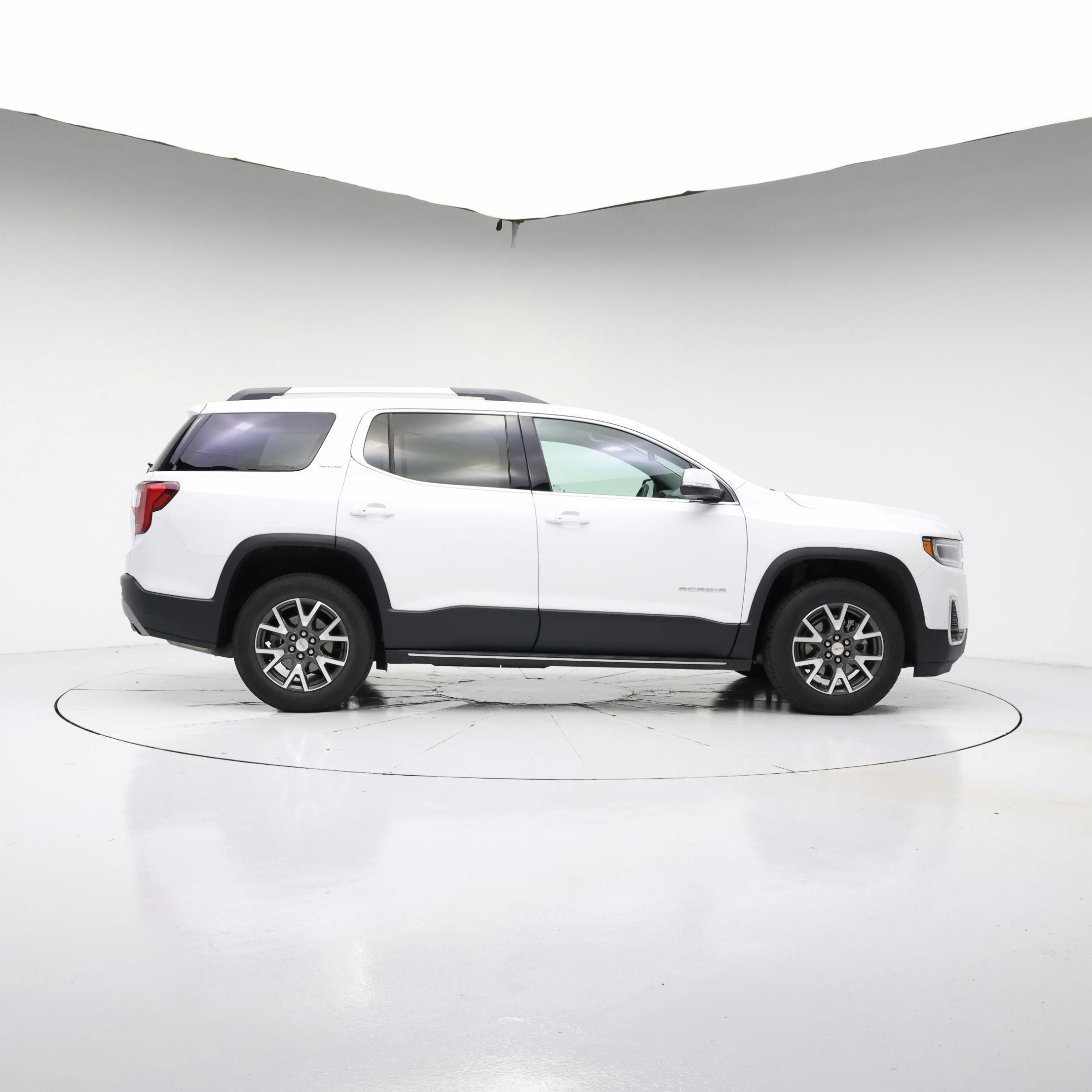 Thumbnail: 2023 GMC Acadia - 7