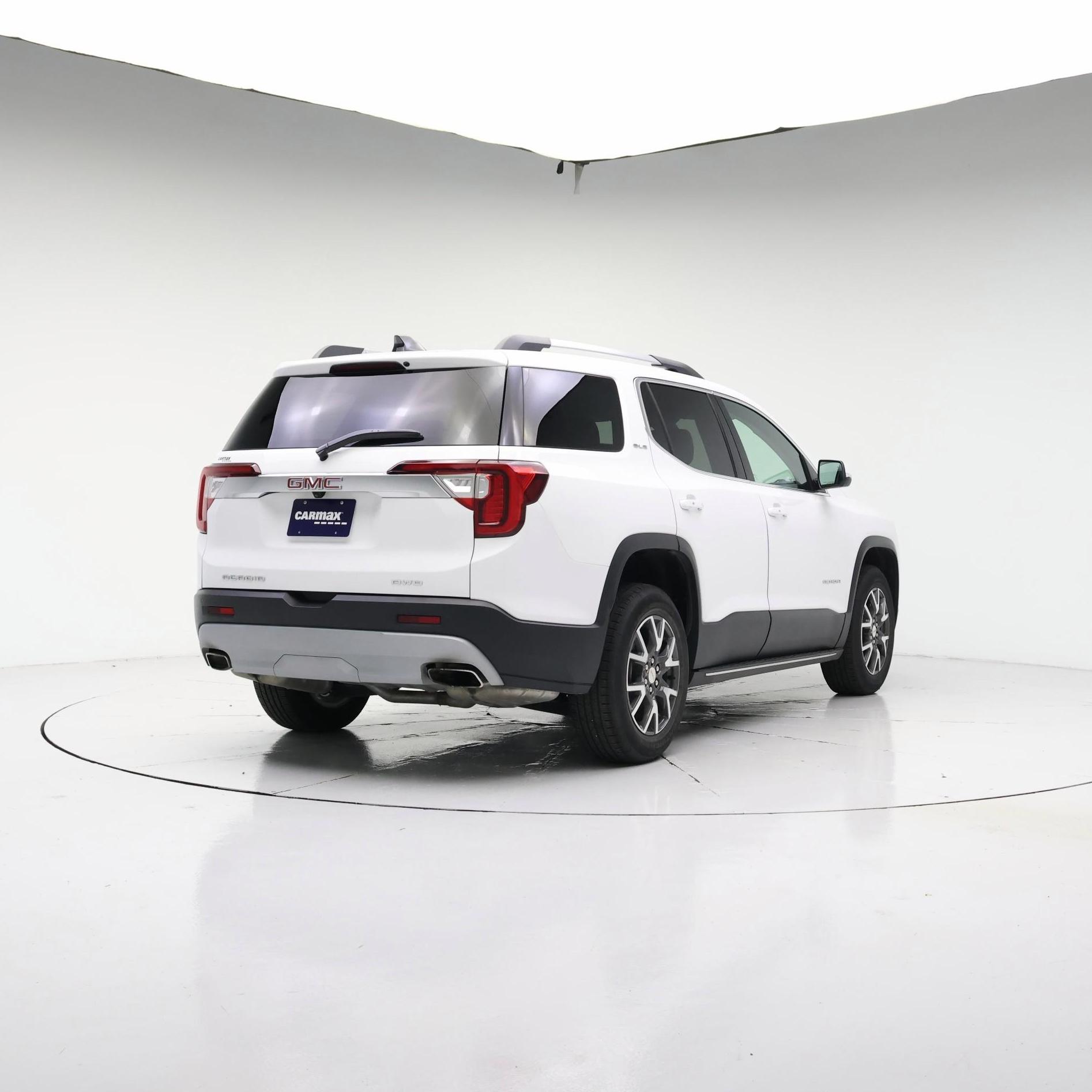 Thumbnail: 2023 GMC Acadia - 8