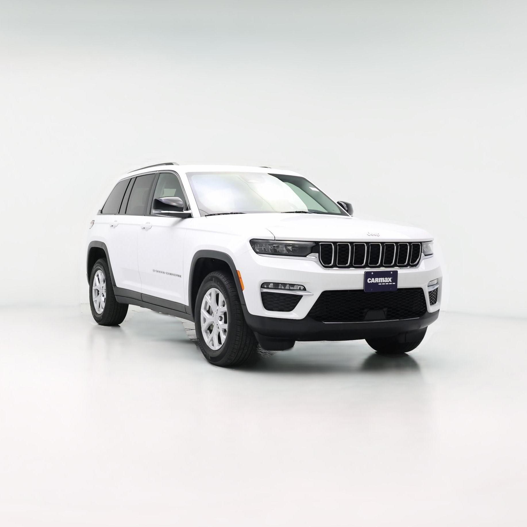 Thumbnail: 2023 Jeep Grand Cherokee - 1